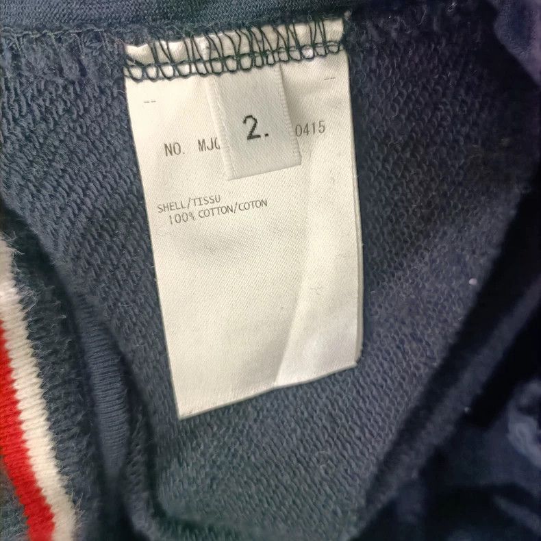 Thom Browne Thom Browne size2 Rope casual sportswear Size US 26 / EU 42 - 6 Thumbnail