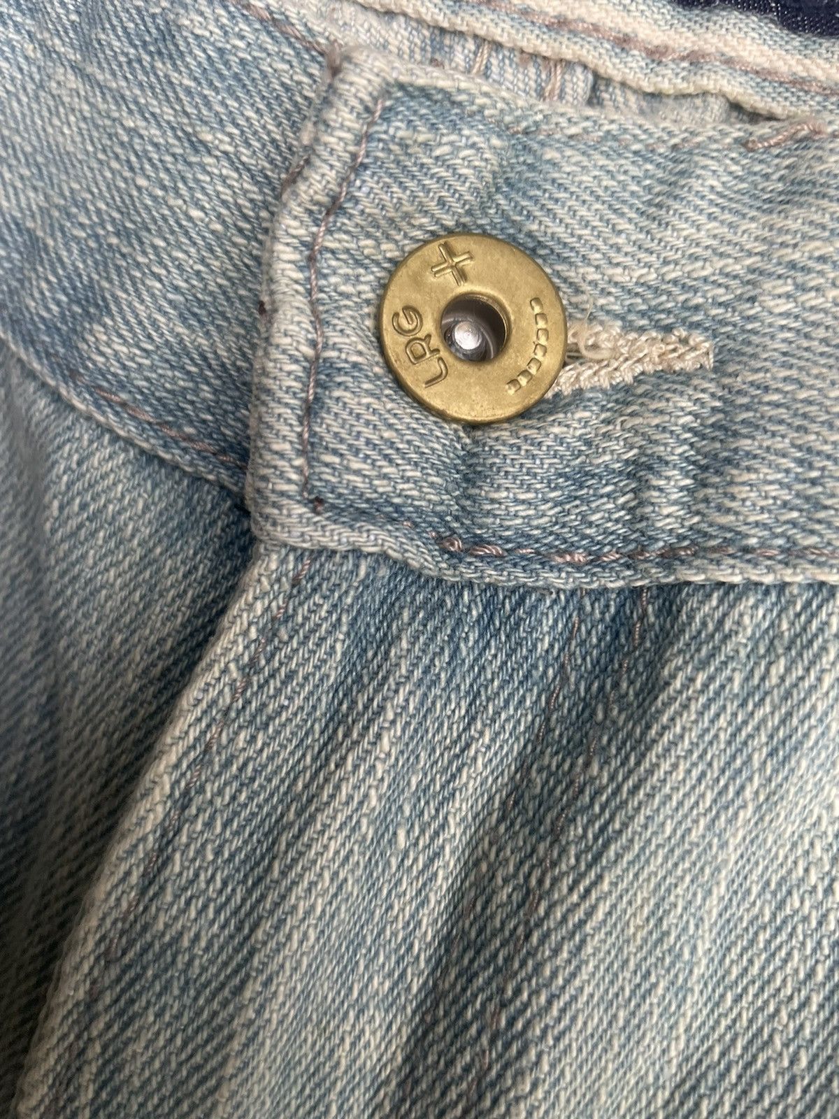 LRG LRG Baggy Denim Size US 34 / EU 50 - 16 Thumbnail