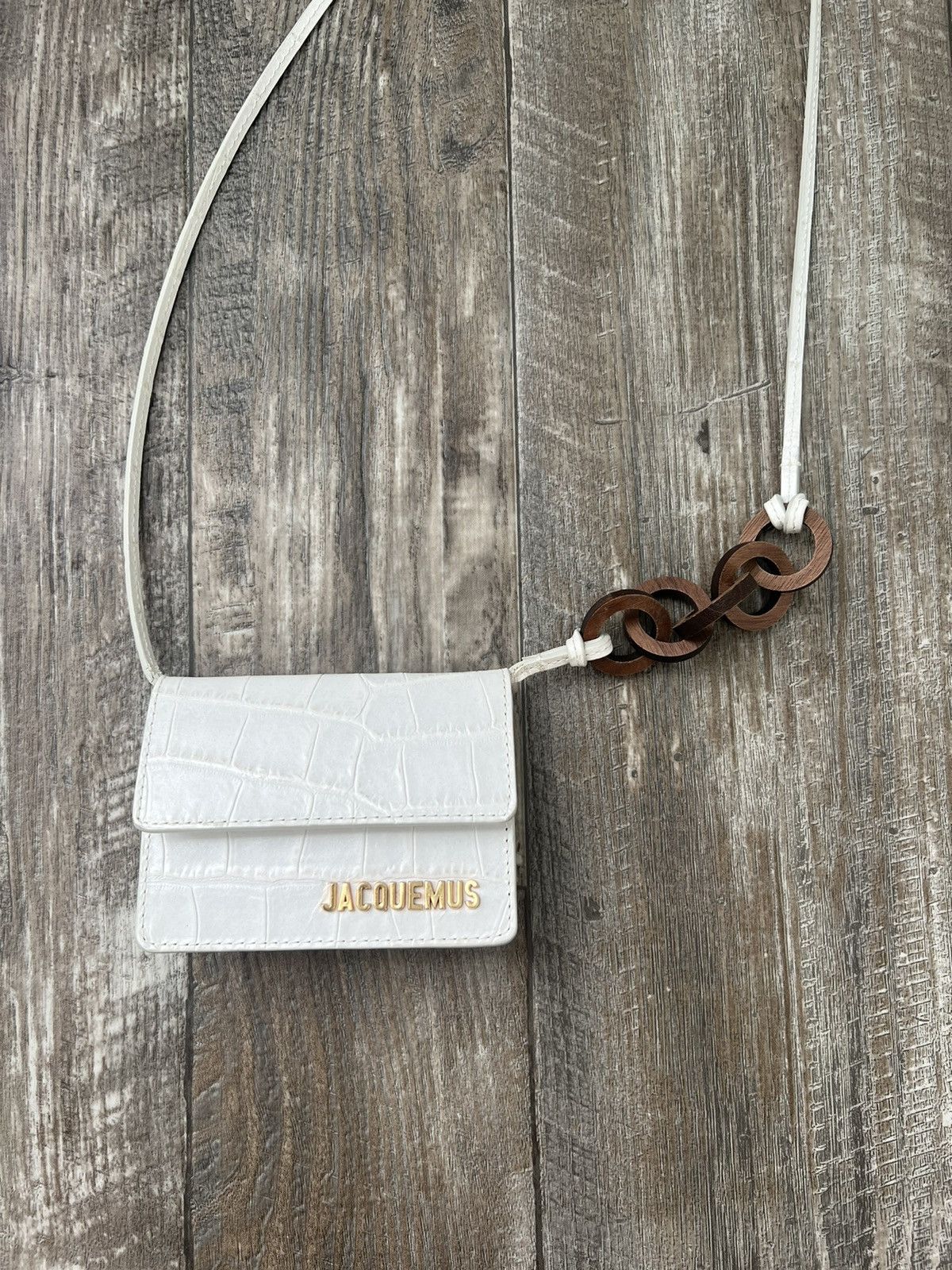 Jacquemus Jacquemus le petit riviera mini bag Size ONE SIZE - 2 Thumbnail