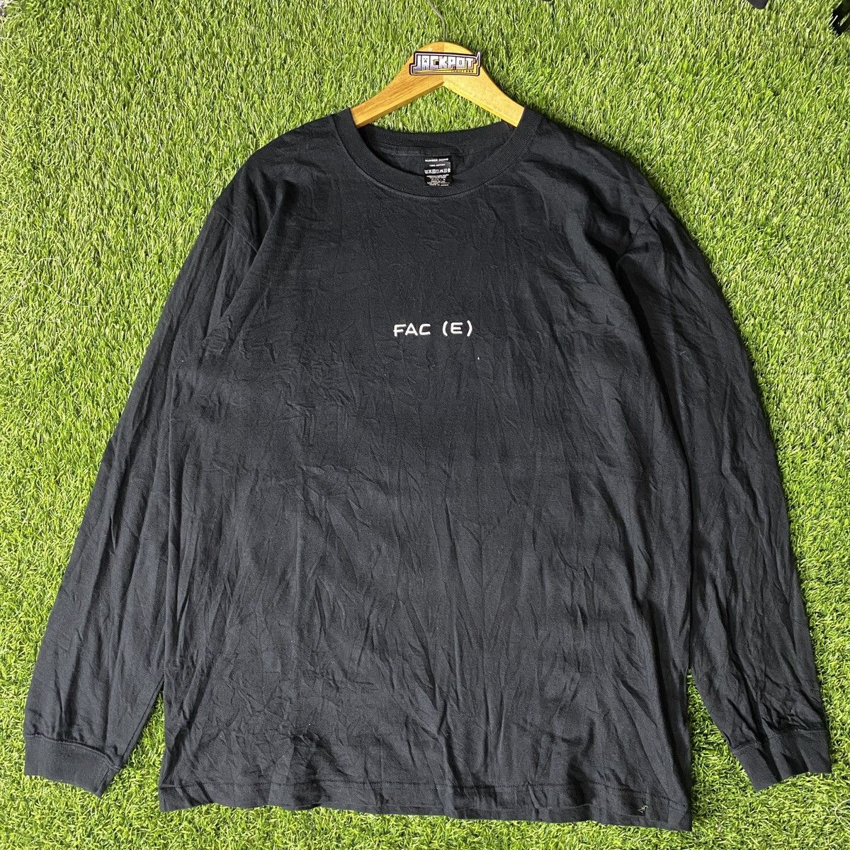 Men's Number (N)ine Long Sleeve T Shirts | Grailed