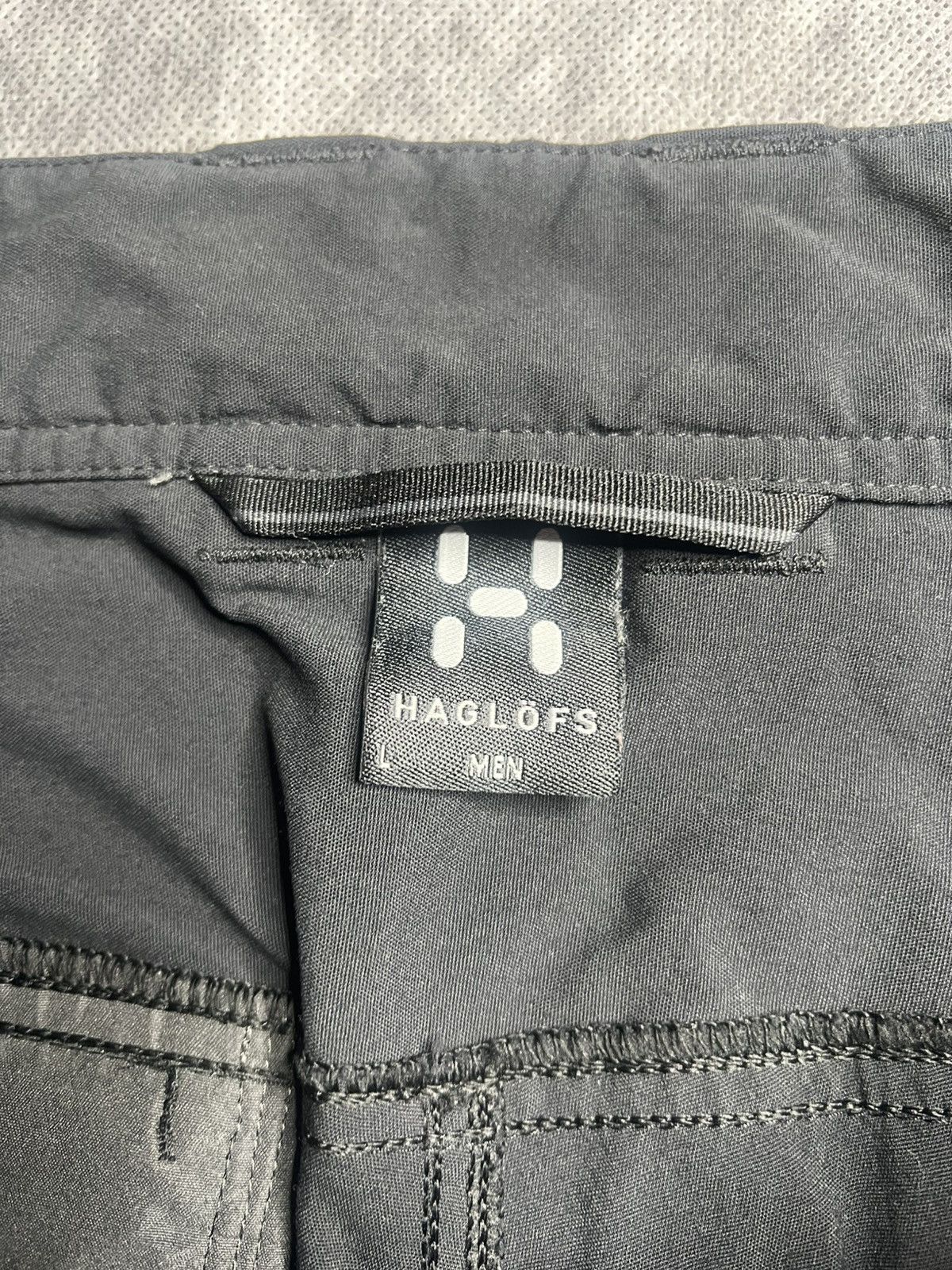Haglofs Haglofs Mid Fjell Outdoor Cargo Pants Size L Size US 34 / EU 50 - 11 Thumbnail