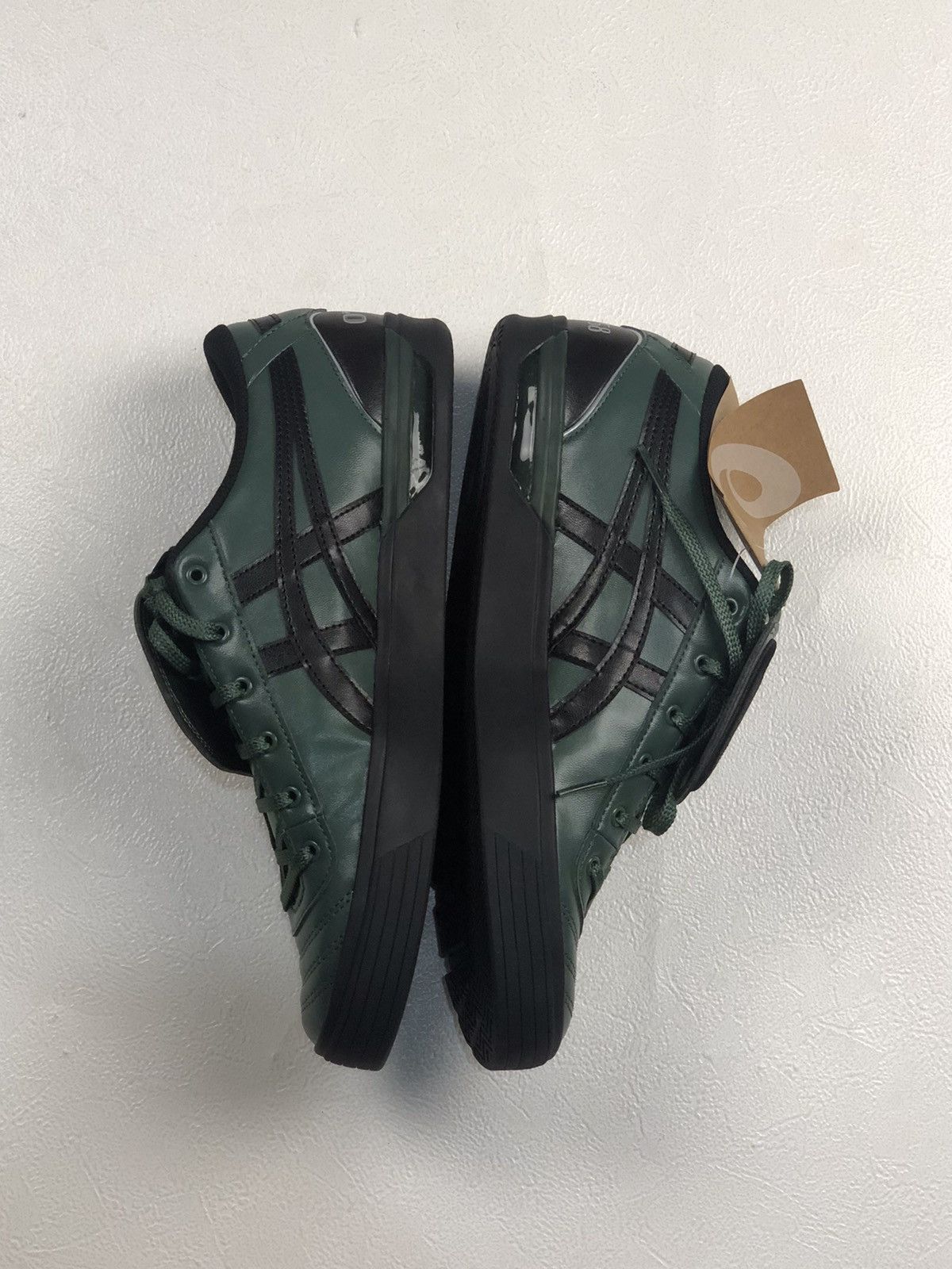Asics × Kiko Kostadinov × OTTO 958 Asics x Otto 958 GelFlexkee 958 Kiko Kostadinov Hunter Green Size US 9.5 / EU 42-43 - 7 Thumbnail