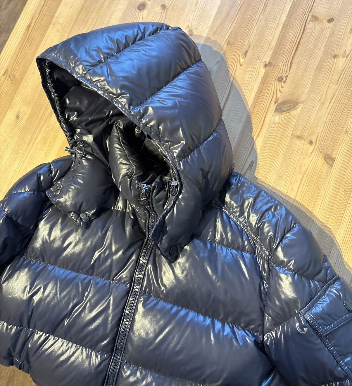 Moncler Moncler Maya Jacket Size US M / EU 48-50 / 2 - 14 Thumbnail