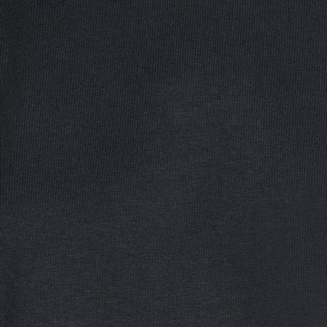 Balenciaga o1srvl11e0425 Gaffer T-Shirt Large Fit in Black Size L / US 10 / IT 46 - 9 Thumbnail
