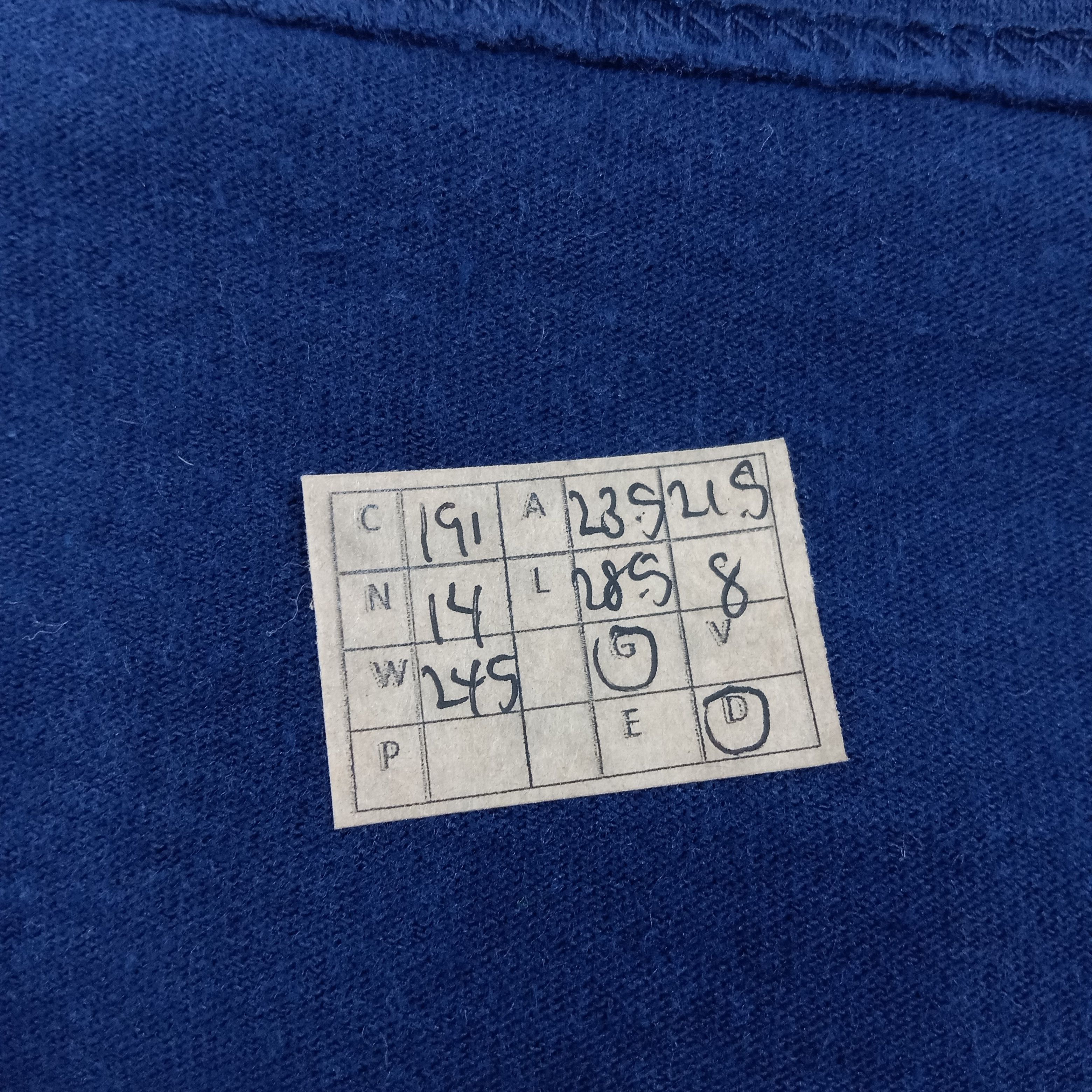 NFL × Vintage Vintage 90's Dallas Cowboys American Football Team Tshirt Size US XL / EU 56 / 4 - 7 Thumbnail