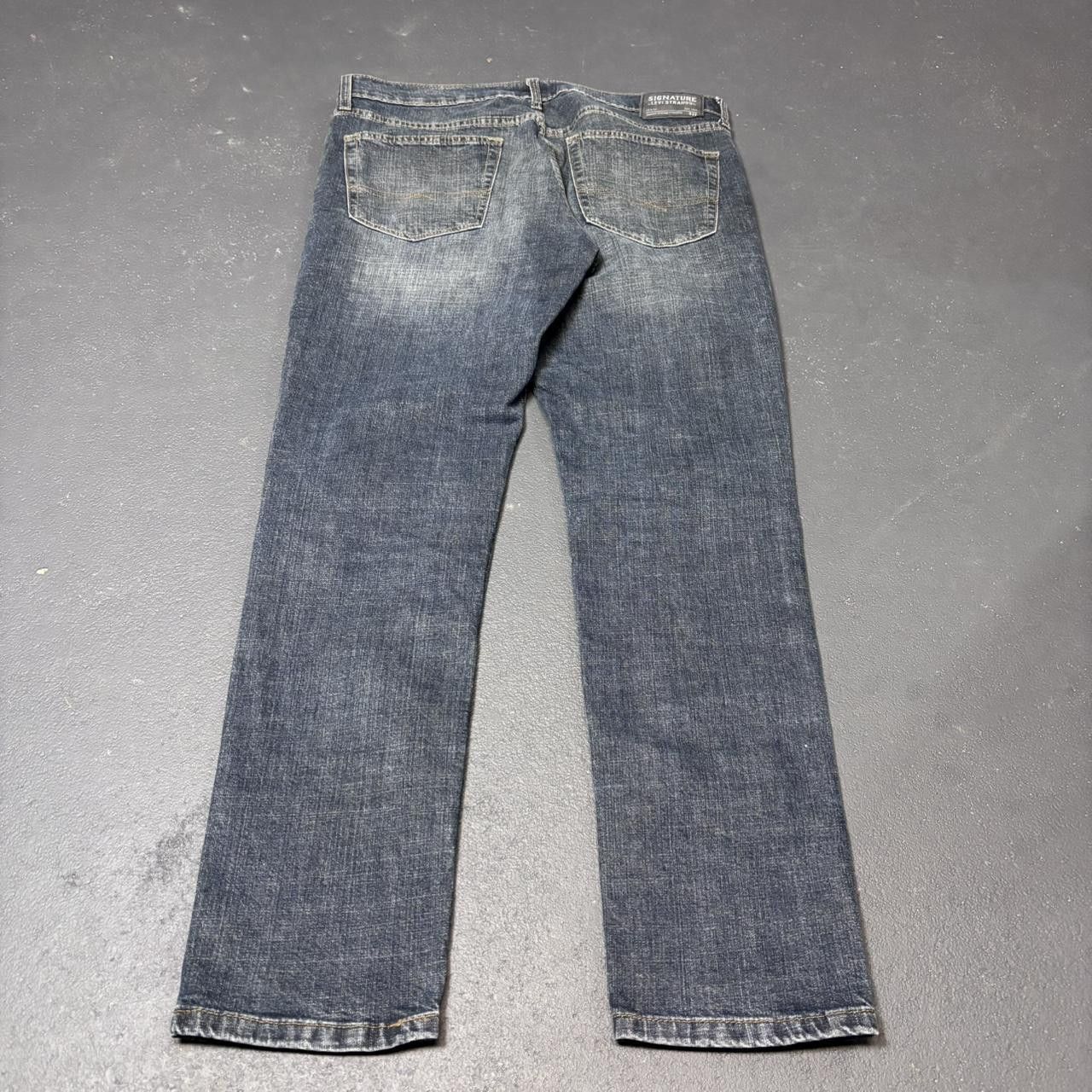 Japanese Brand × Levi's × Vintage Vintage y2k 90s Levi's acid wash jeans Size US 36 / EU 52 - 6 Thumbnail