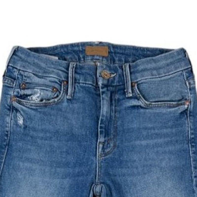 MOTHER Mother Blue Jeans | Size 24 Size 25" / US 0 / IT 36 - 3 Thumbnail