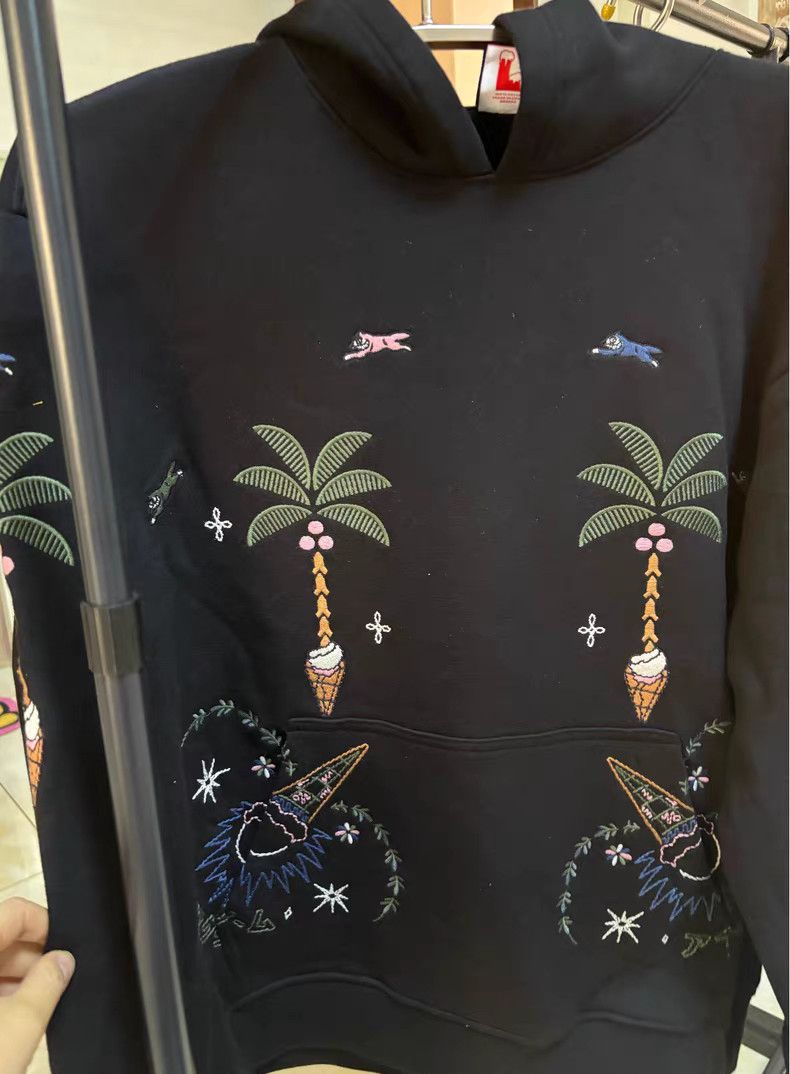 Billionaire Boys Club Authentic Billionaire Boys Club ICECREAM pullover hoodie. Size US L / EU 52-54 / 3 - 2 Thumbnail