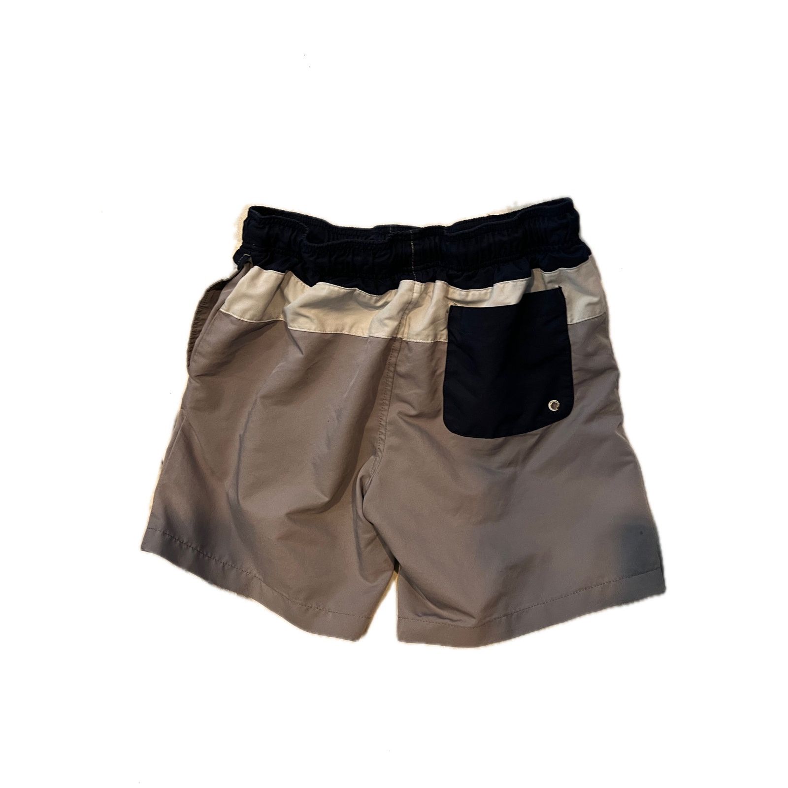Speedo Speedo Gray Black white Athletic Shorts Men's M Size US 34 / EU 50 - 2 Thumbnail
