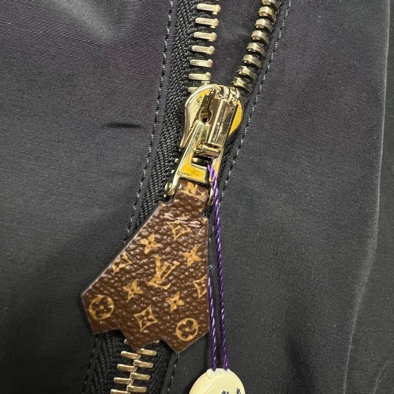 Louis Vuitton Louis Vuitton Hooded Short Sleeve Jacket-2506 Size XS / US 0-2 / IT 36-38 - 5 Thumbnail