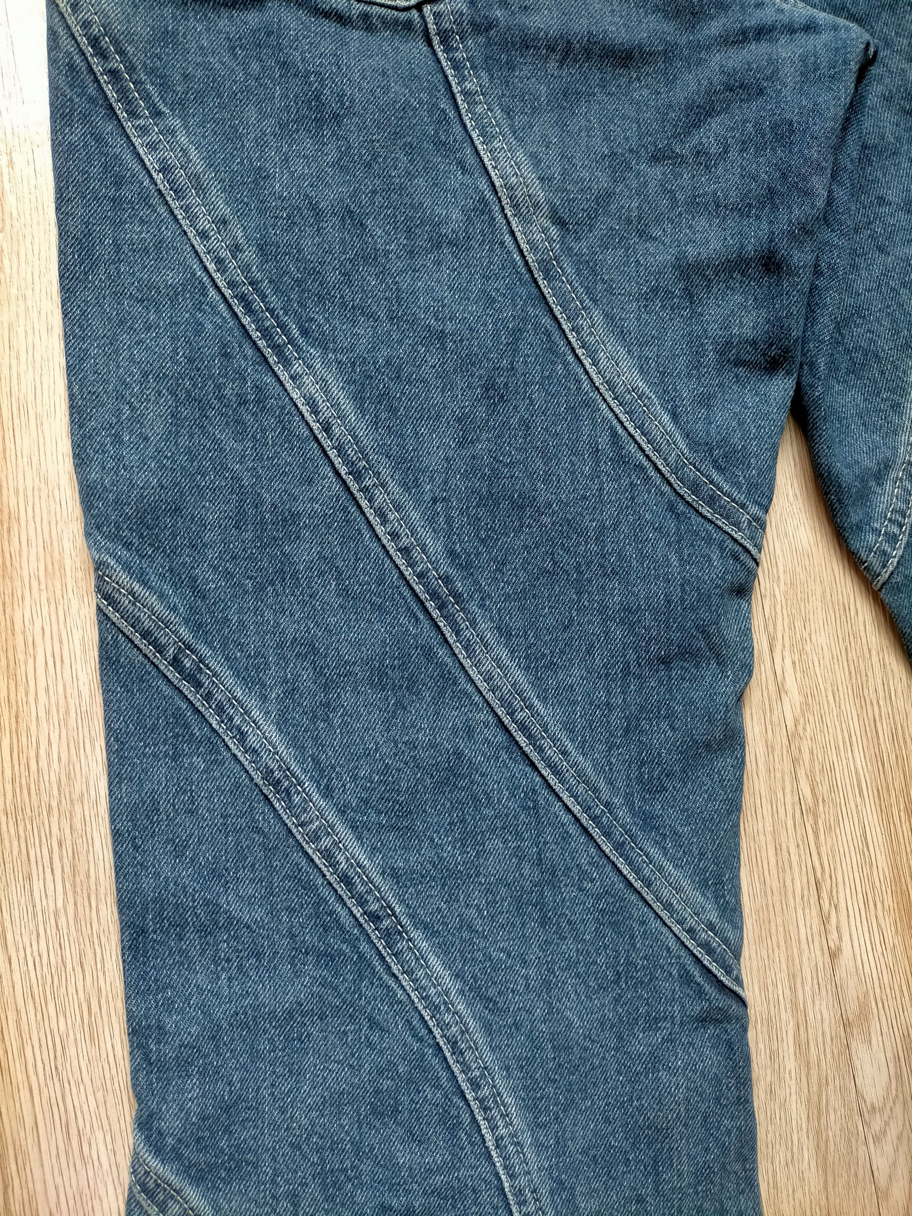 If Six Was Nine Flare Jeans BDG Blue Boot cut Denim Size US 29 - 14 Thumbnail