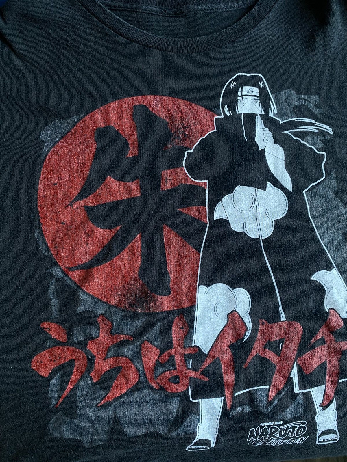 Other × Vintage NARUTO SHIPPUDEN T-SHIRT Size US XL / EU 56 / 4 - 5 Thumbnail