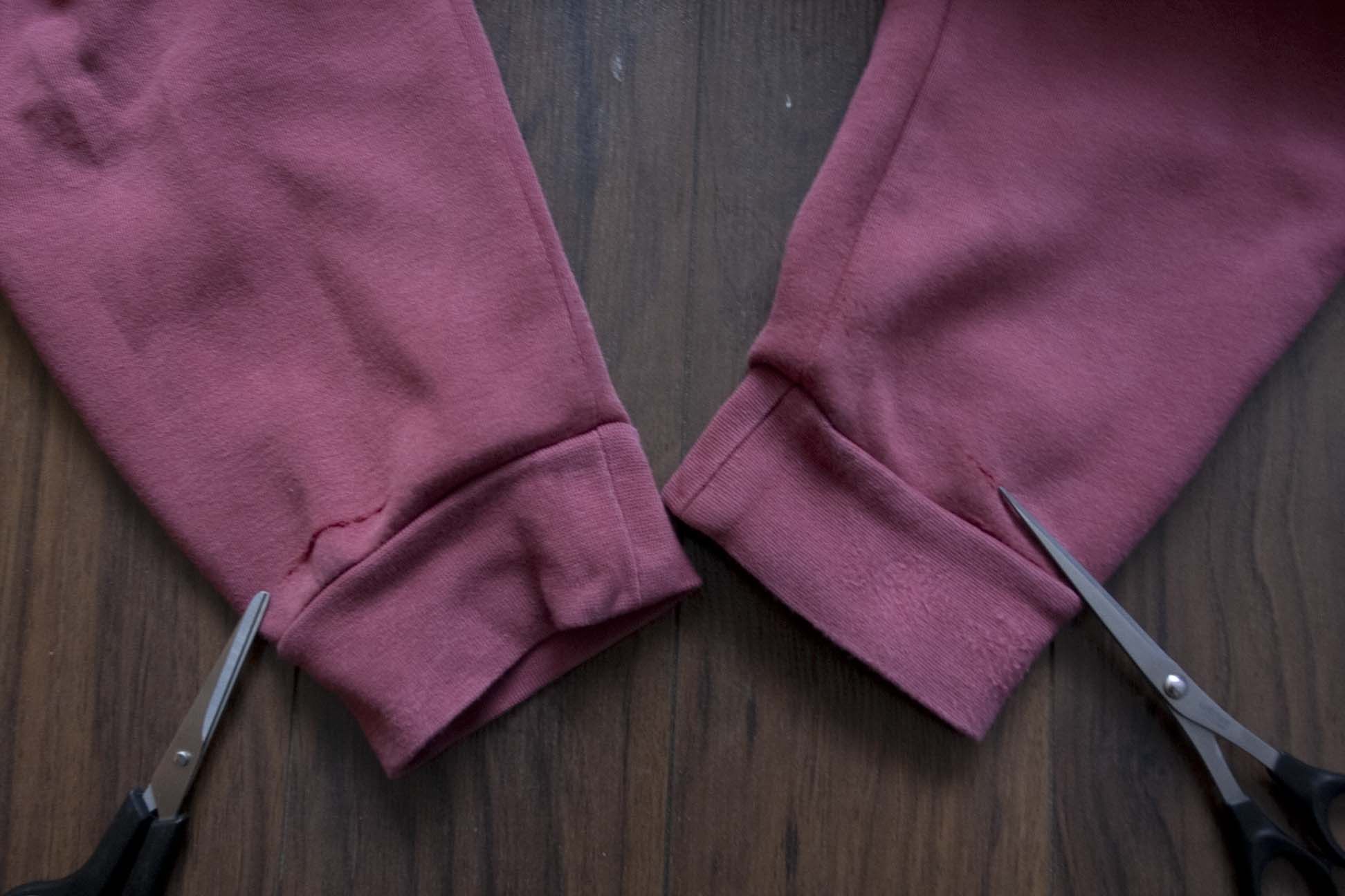 Nike Nike Jogger Pants Tech Fleece Distressed Size M / 33x24.5 Size US 33 - 4 Thumbnail