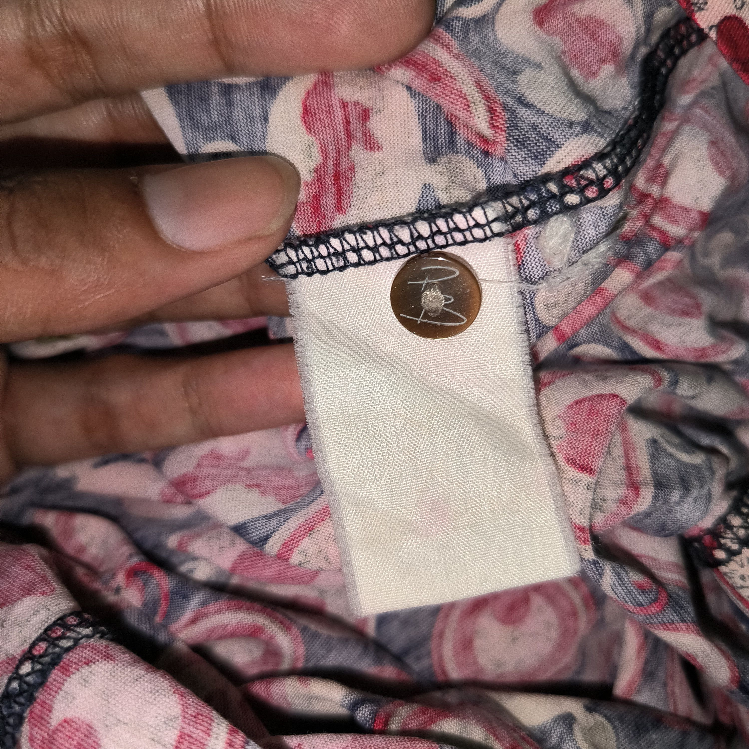 Pierre Balmain × Vintage Vintage Pierre Balmain Art Shirts Size US L / EU 52-54 / 3 - 5 Thumbnail