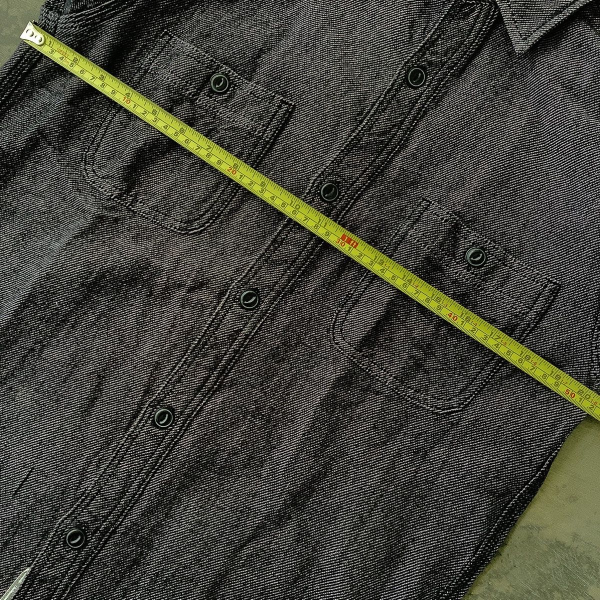 The Real McCoy's Japanese Brand Houston Plaid Shirts Union Made Size US XL / EU 56 / 4 - 10 Thumbnail