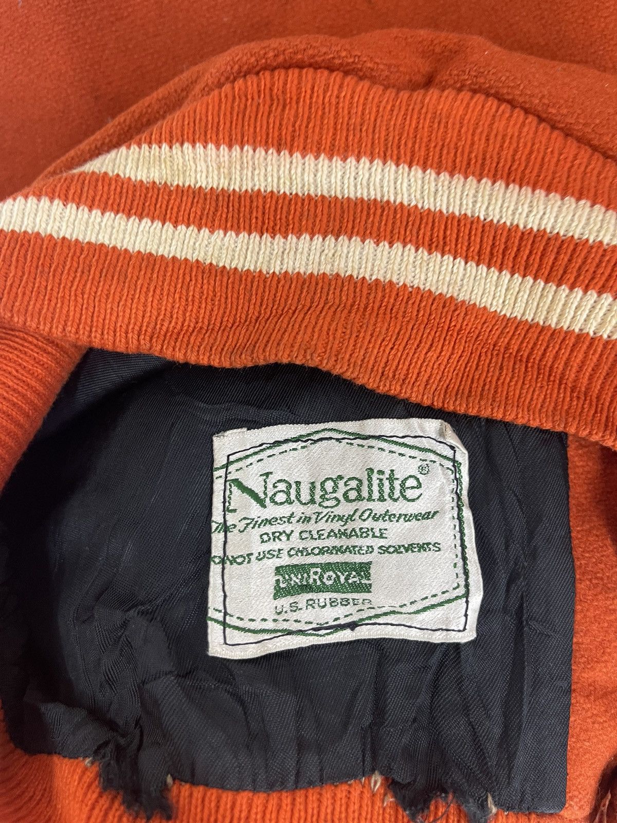 Delong × Vintage 50’s VINTAGE GOLDEN TAG DELONG SPORTSWEAR CLASSIC VARSITY Size US M / EU 48-50 / 2 - 4 Thumbnail