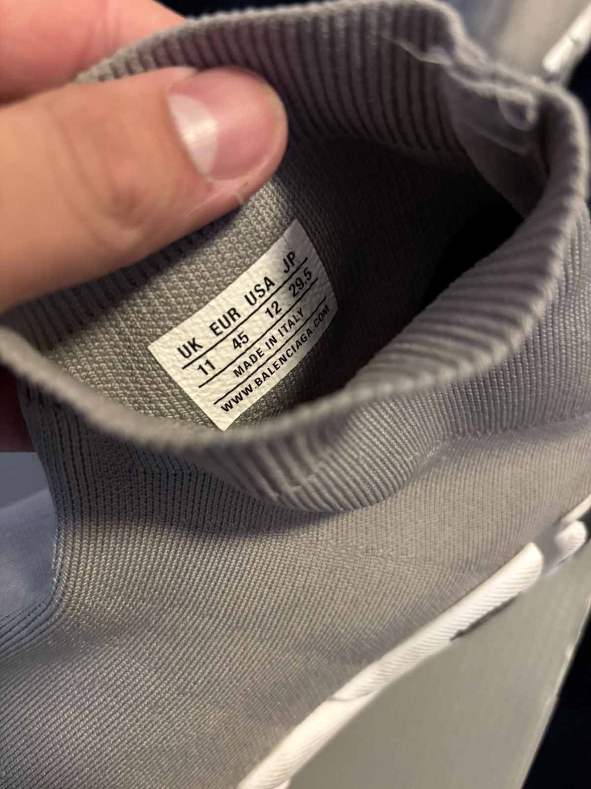 Balenciaga Balenciaga 2.0 speed graffiti Size US 12 / EU 45 - 12 Thumbnail