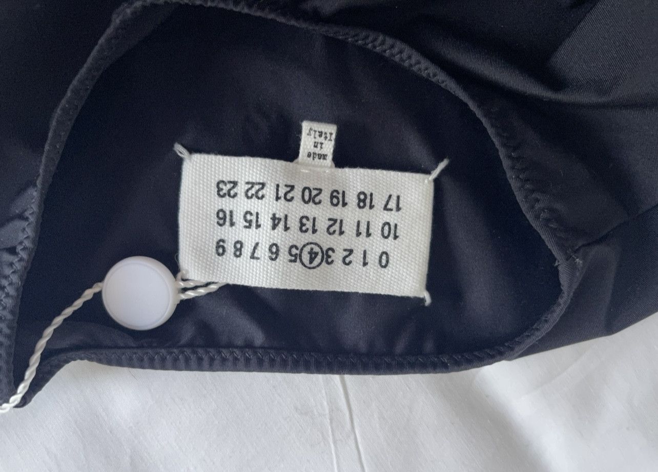 Maison Margiela Maison Margiela Bodysuit Size XS / US 0-2 / IT 36-38 - 4 Thumbnail