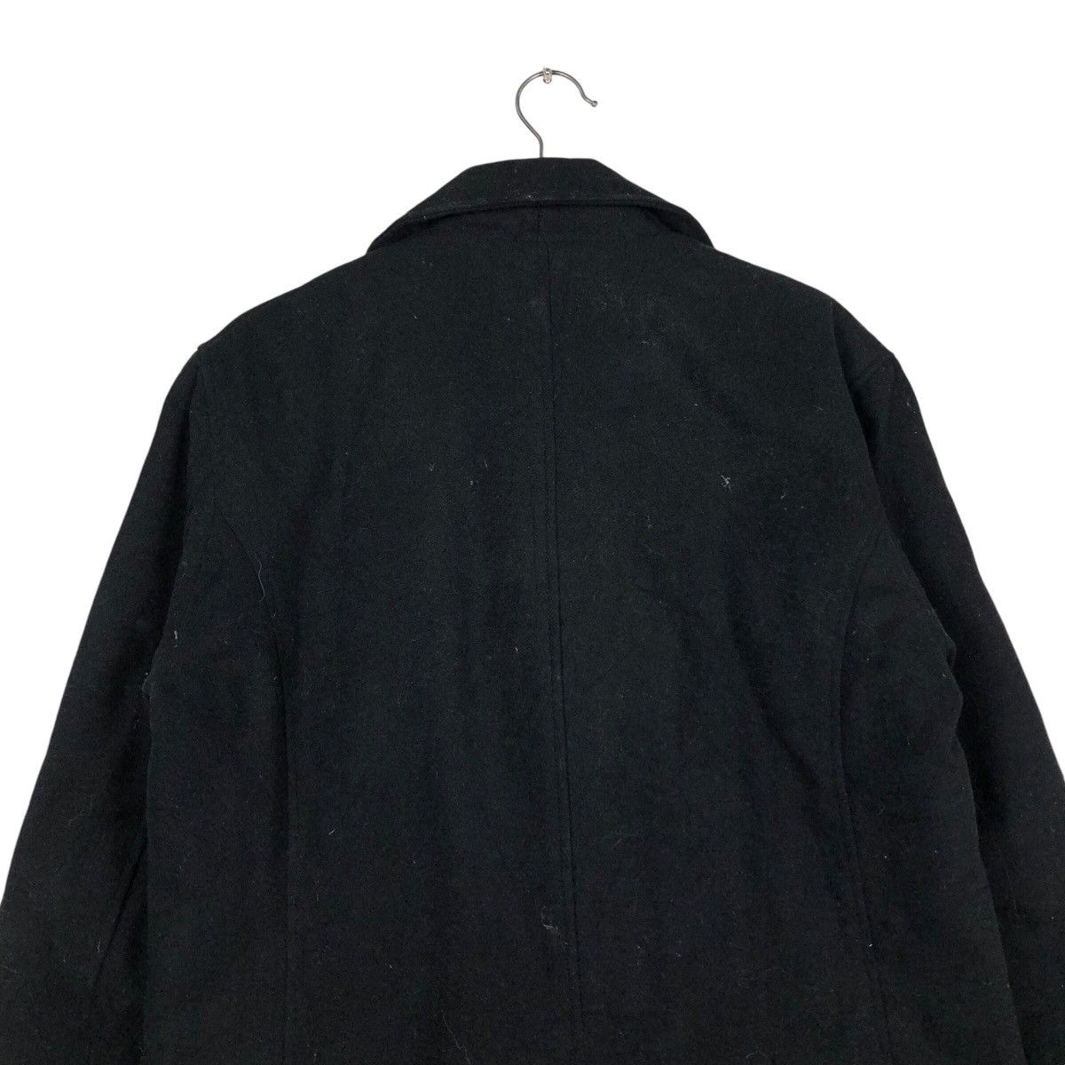 Japanese Brand Double Collar Wool Jacket Punk Design Motor Heaven BadRacer Size US M / EU 48-50 / 2 - 10 Thumbnail
