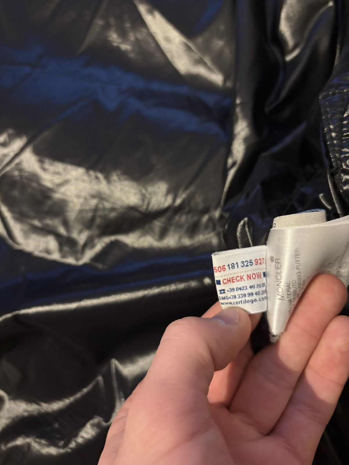 Moncler Moncler Himalaya Jacket Size US M / EU 48-50 / 2 - 14 Thumbnail