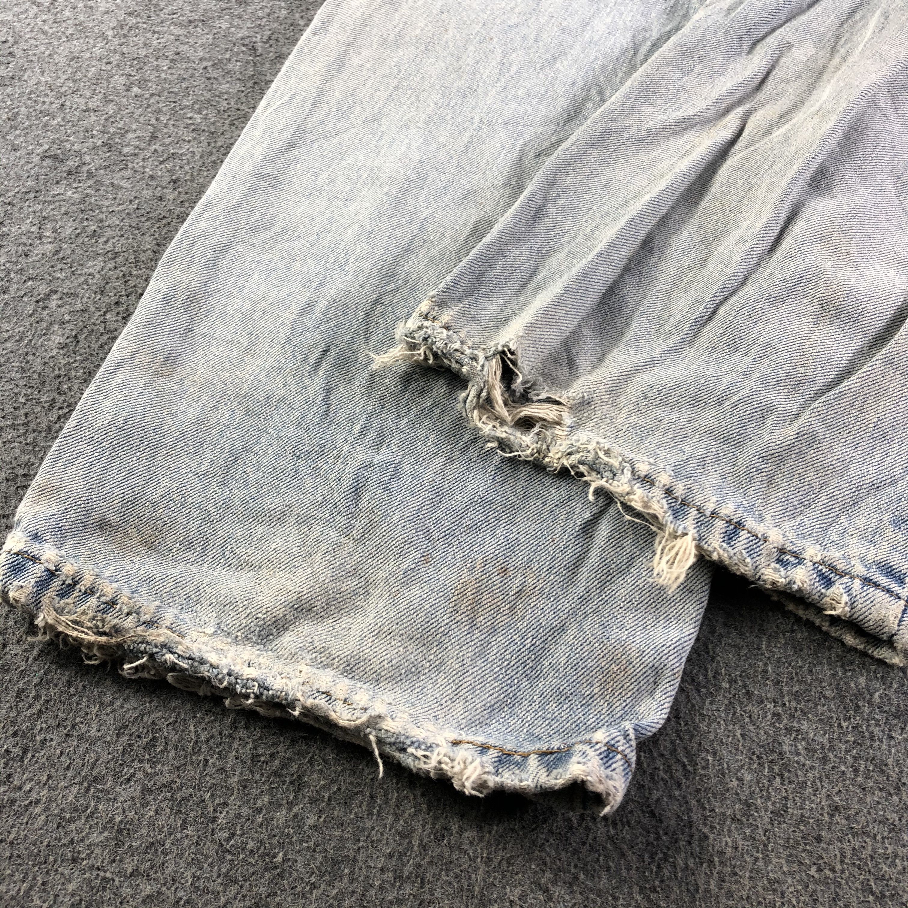 Levi's Vintage Levis 560 Jeans-J3231 Size US 39 - 6 Thumbnail