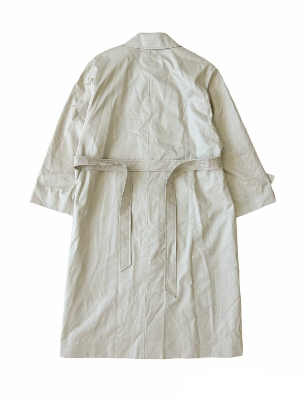 Aquascutum Aquascutum London Aqua 5 single-breasted trench coat beige Size M / US 6-8 / IT 42-44 - 2 Thumbnail