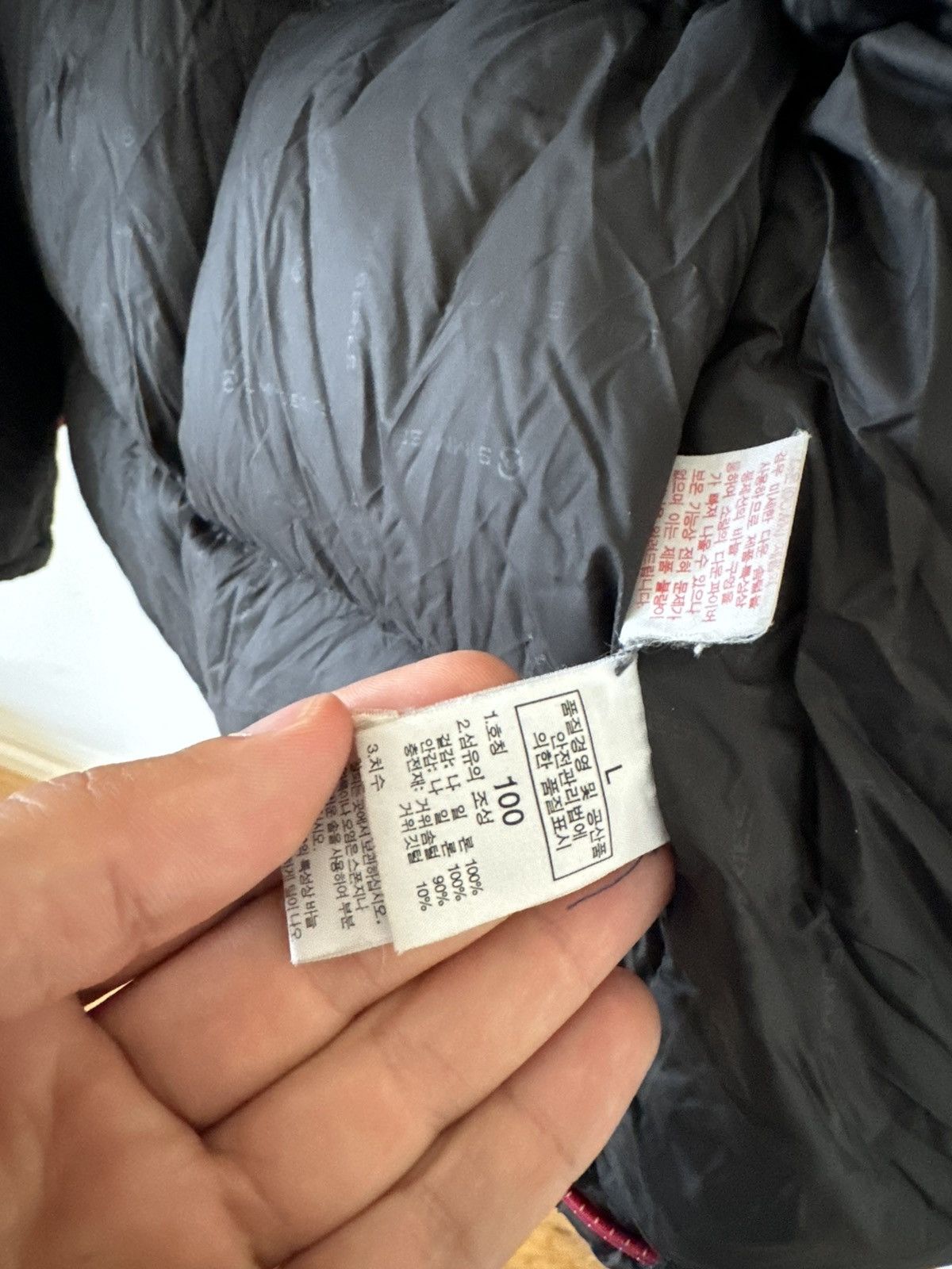 The North Face The North Face jacket dark blue L size Size US L / EU 52-54 / 3 - 3 Thumbnail