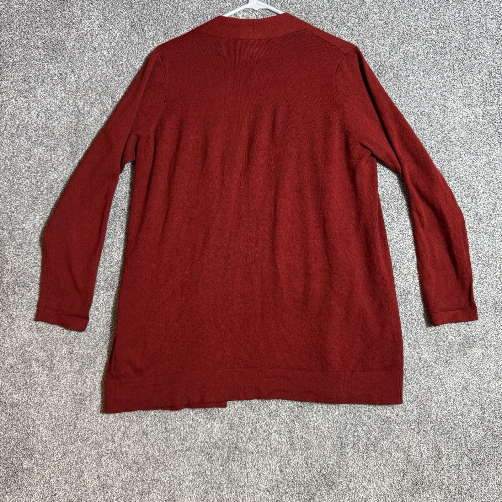 Other Susan Graver Cardigan Sweater Womens Medium Office Coastal Size M / US 6-8 / IT 42-44 - 9 Thumbnail