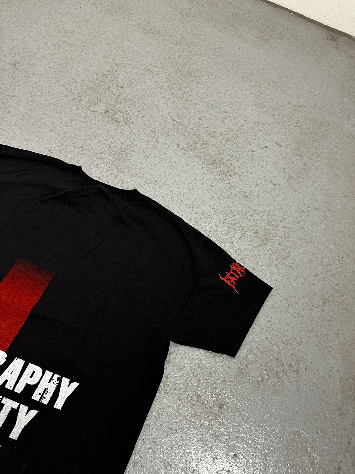 Band Tees Fatality Bloody Hate Porn Brutality Violence Sex Tee Size US XL / EU 56 / 4 - 12 Thumbnail
