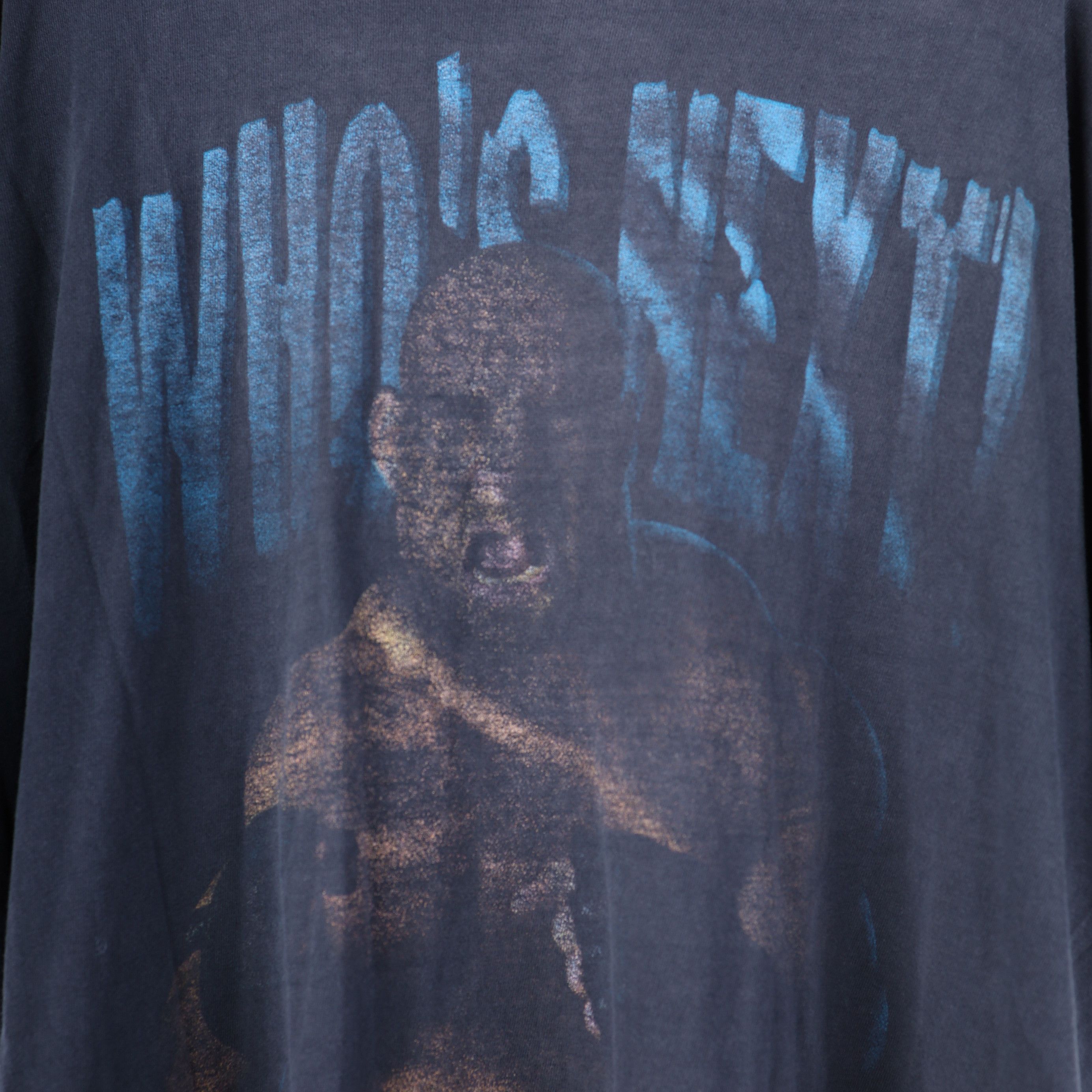 Vintage 1998 WCW Wresting Goldberg Who's Next Size US XL / EU 56 / 4 - 3 Thumbnail