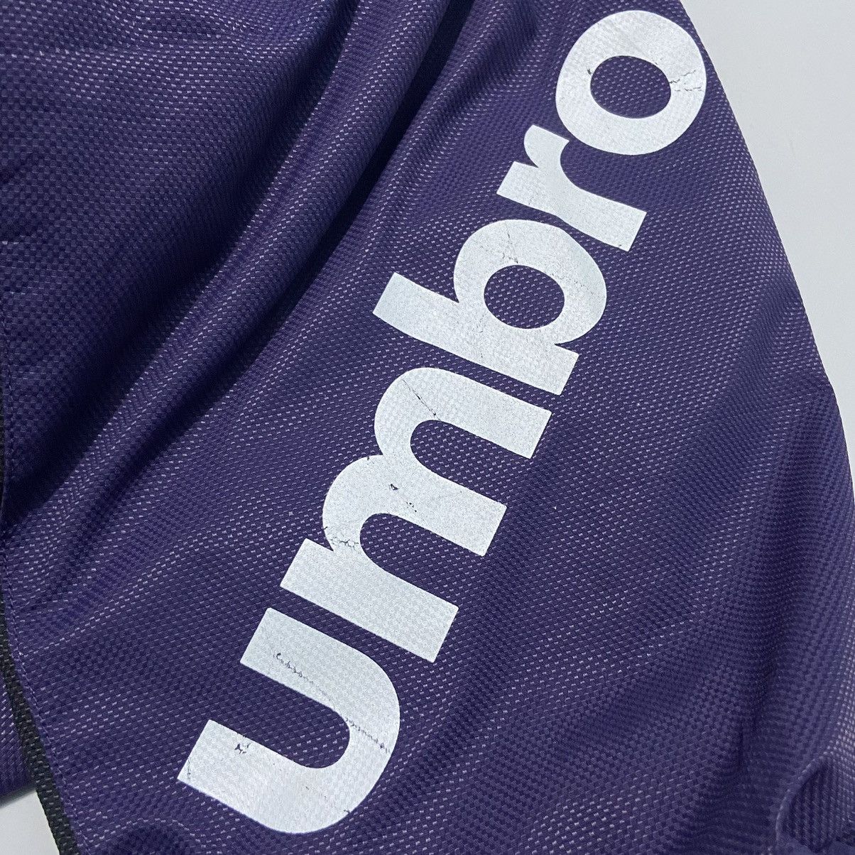 Japanese Brand × Vintage Vintage Umbro Light Jacket Size US L / EU 52-54 / 3 - 5 Thumbnail