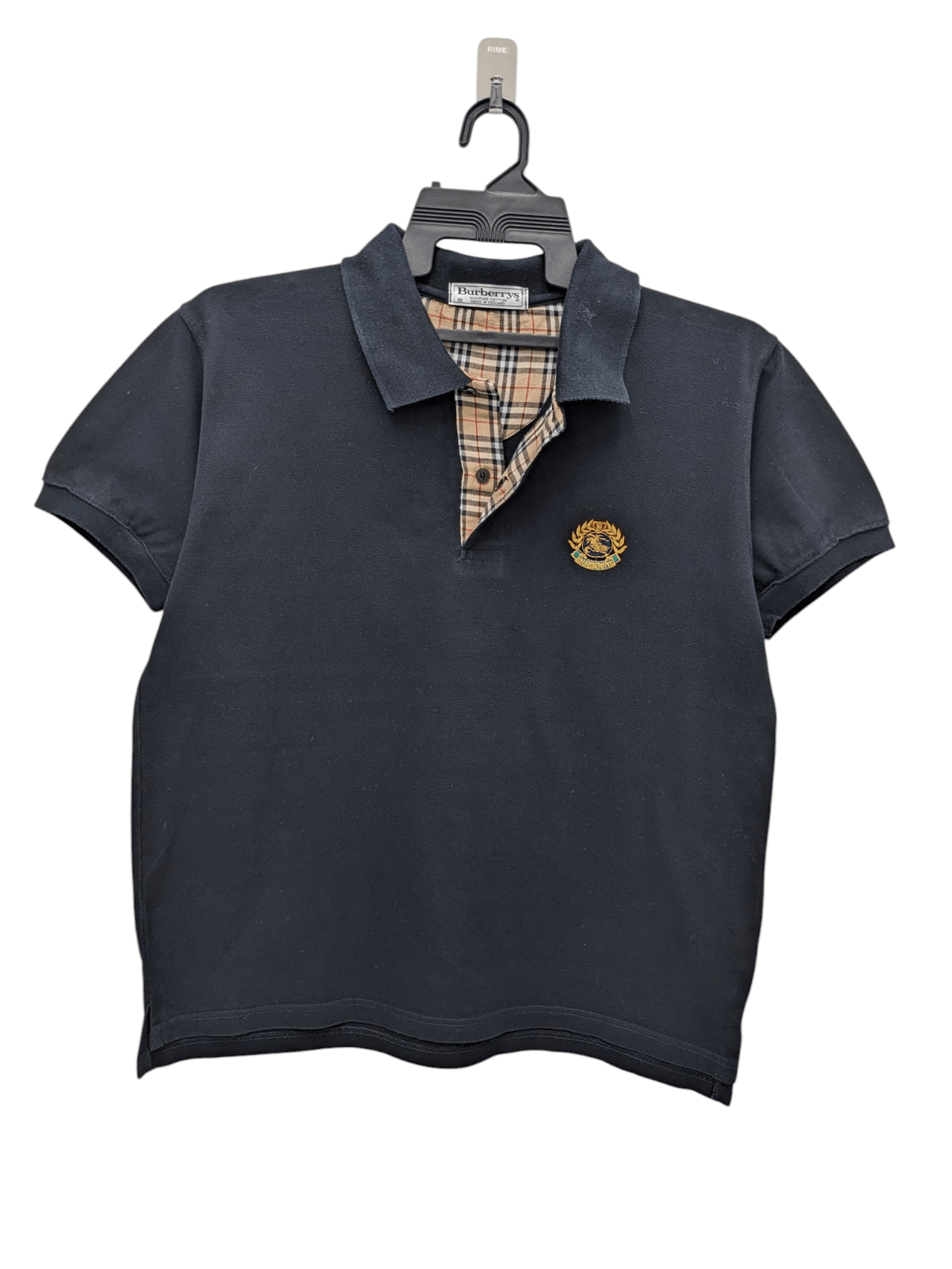 Burberry VINTAGE BURBERRY Size US S / EU 44-46 / 1 - 1 Thumbnail