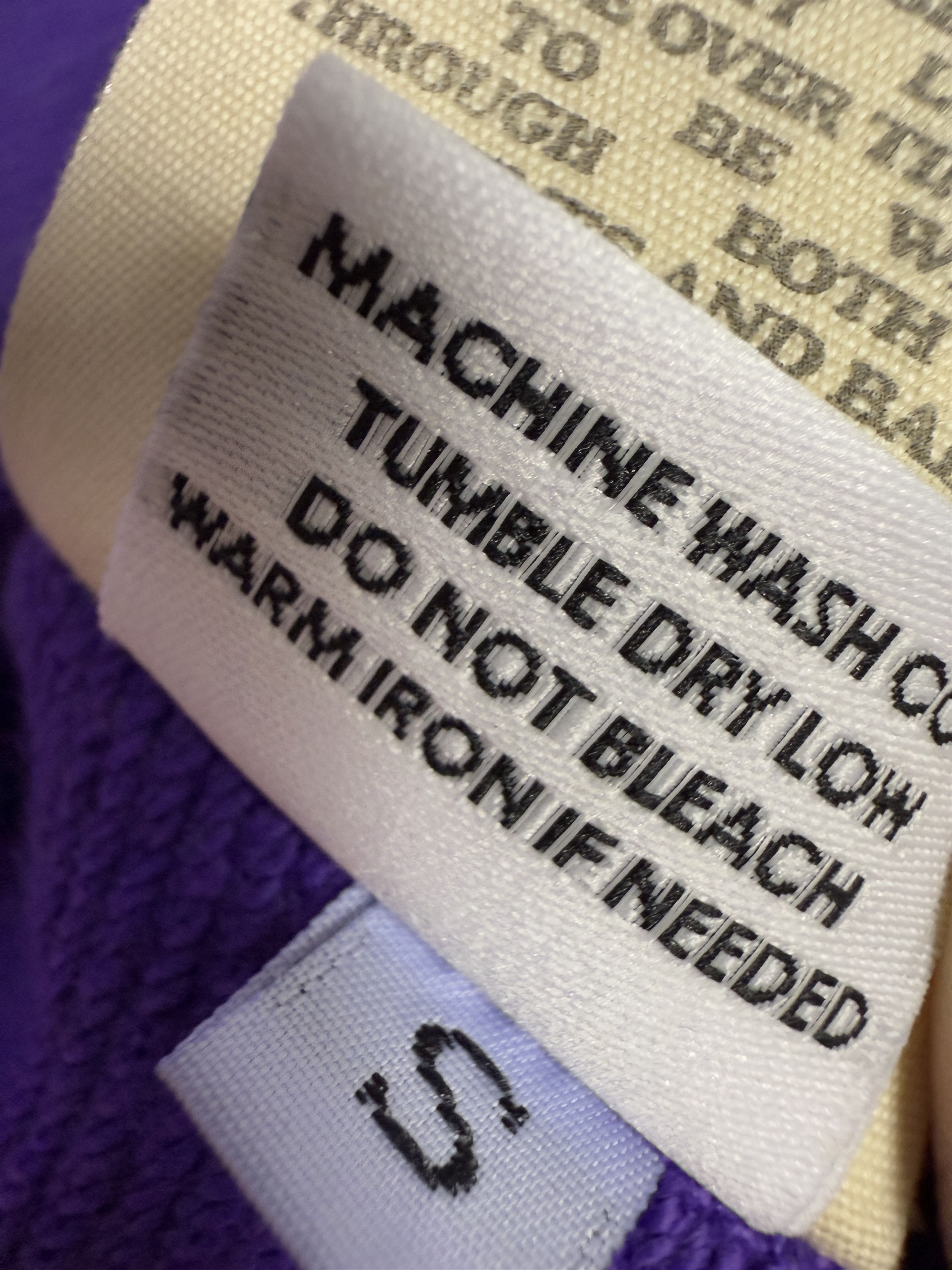Camp High Camp High West Purple Sweatshirt Size US S / EU 44-46 / 1 - 10 Thumbnail