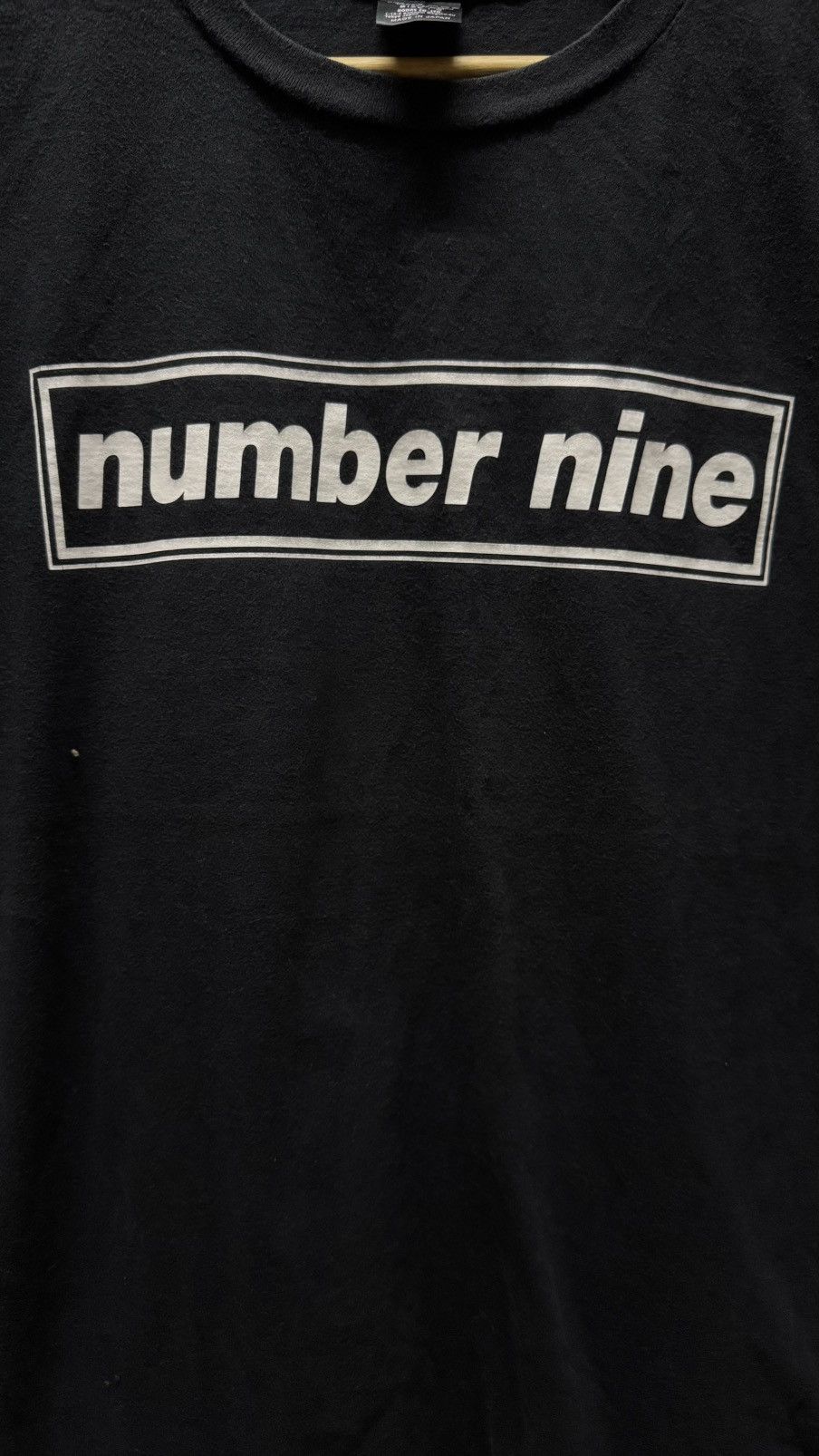 Number (N)ine Number N(i)Ne Size US M / EU 48-50 / 2 - 3 Thumbnail