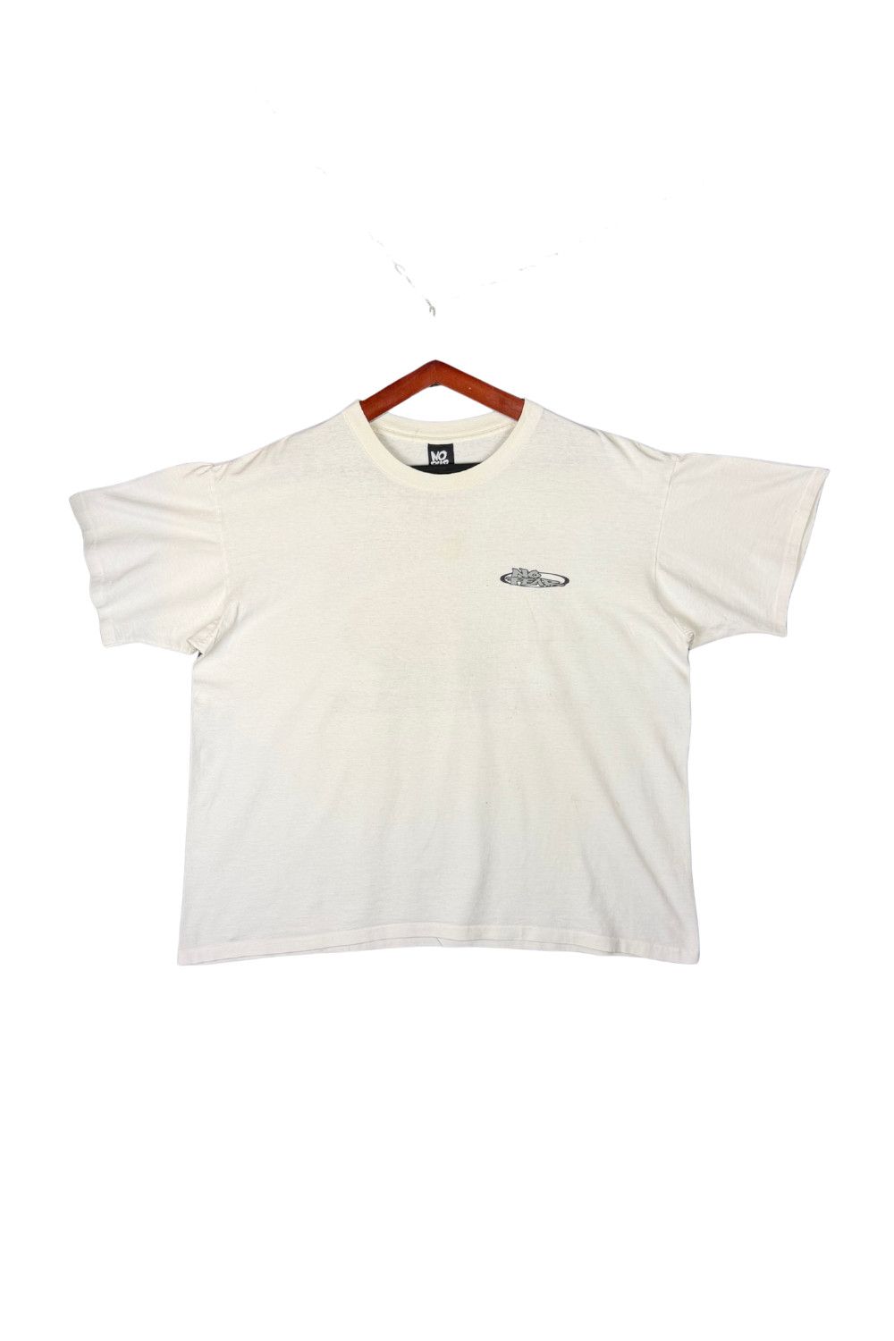 No Fear Vintage 90s No Fear Pain Is Just Part Of The Game Tee XL Size US XL / EU 56 / 4 - 2 Thumbnail