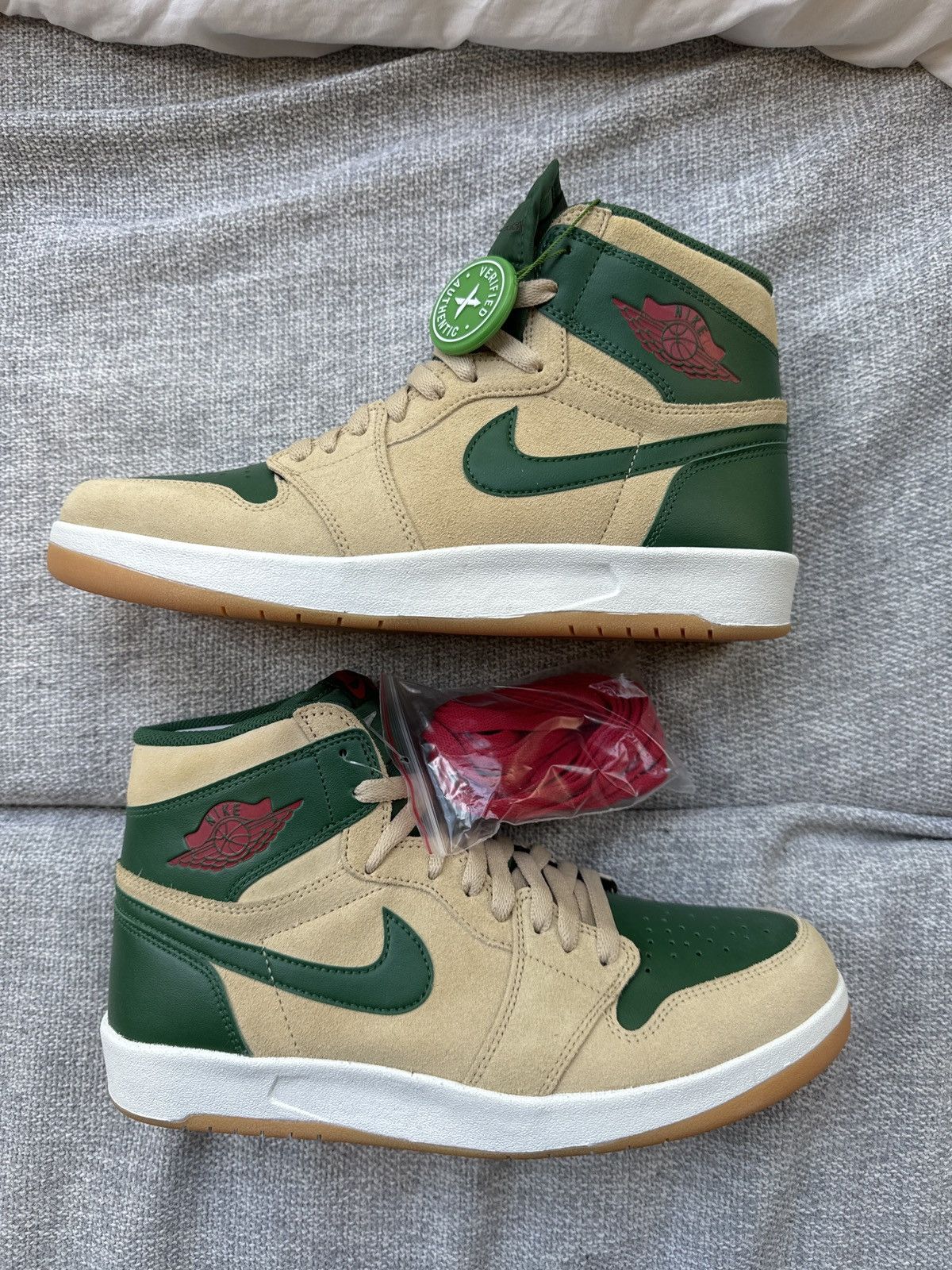 Jordan Brand × Nike Air Jordan 1.5 High The Return Size US 9 / EU 42 - 5 Thumbnail