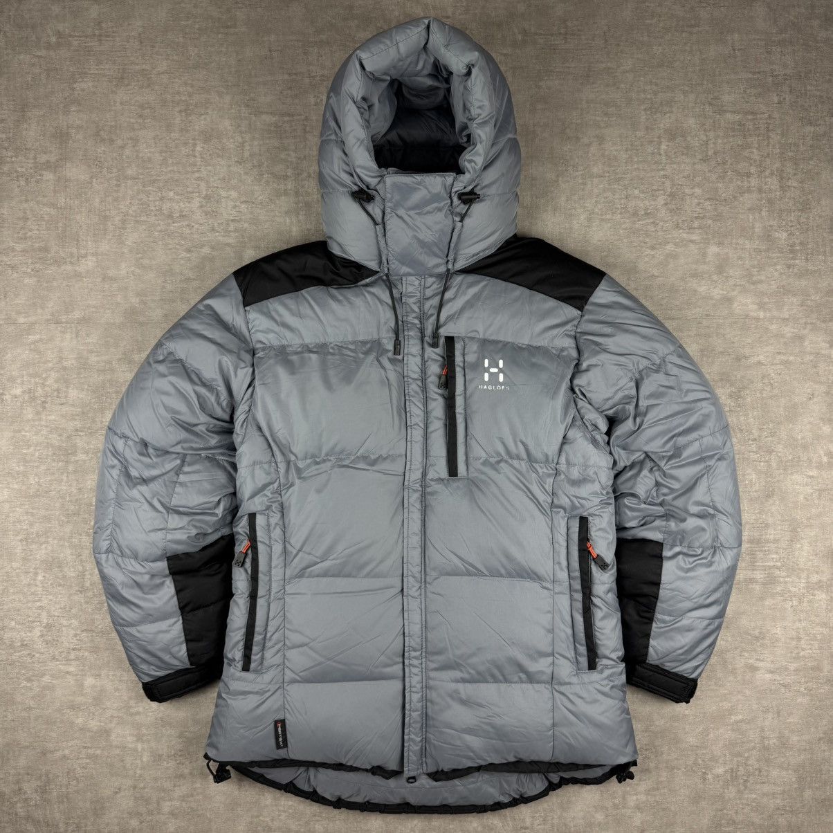 Haglofs Vintage Haglofs Puffer Jacket Size M / US 6-8 / IT 42-44 - 1 Thumbnail