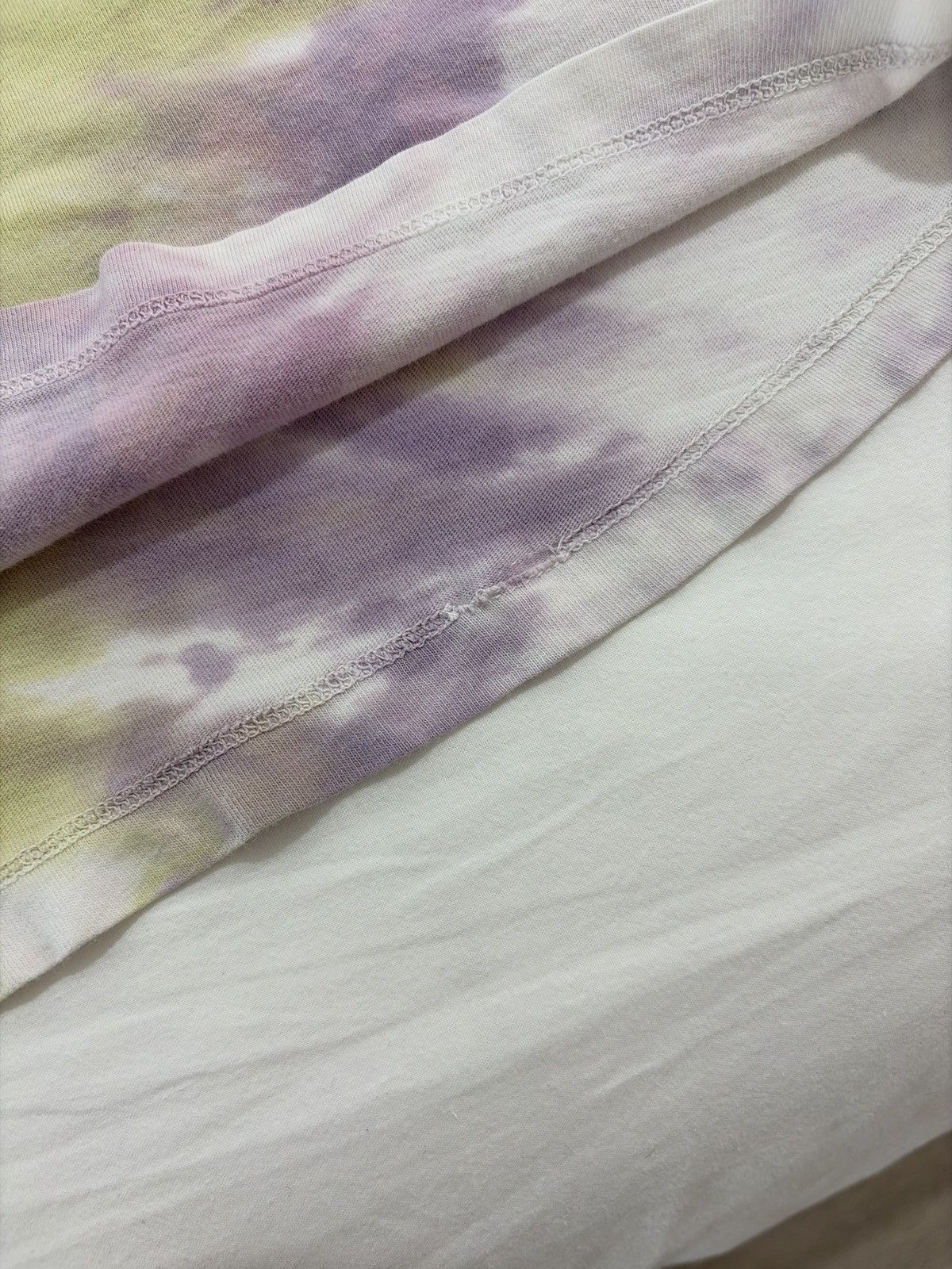 Siberia Hills Siberia Hills ‘Alien Creatures’ Tie-Dye Tee Size US M / EU 48-50 / 2 - 18 Thumbnail