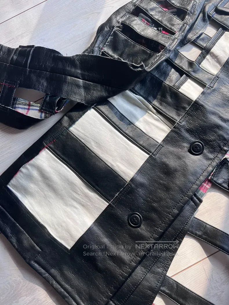 Comme des Garcons Comme Des Garcons blazer Size US S / EU 44-46 / 1 - 5 Thumbnail