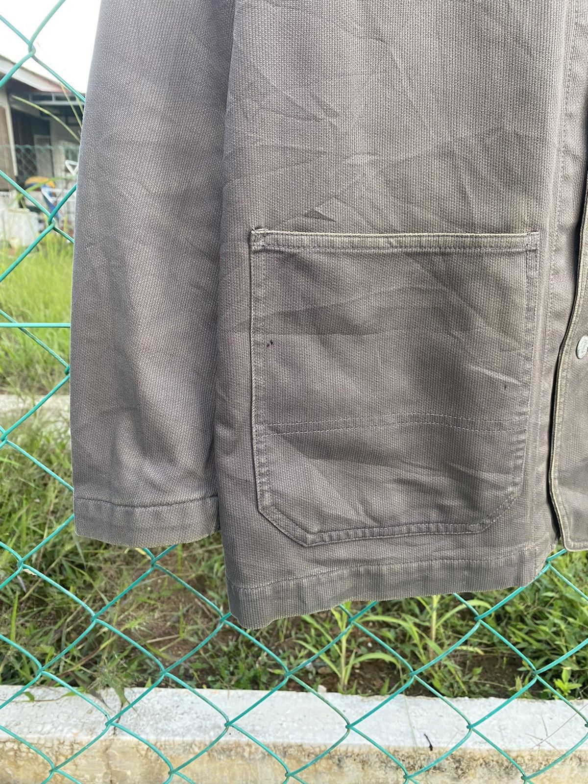 Japanese Brand × SHIPS ⚡️Rare⚡️ Ships Chore Jacket Size US M / EU 48-50 / 2 - 4 Thumbnail