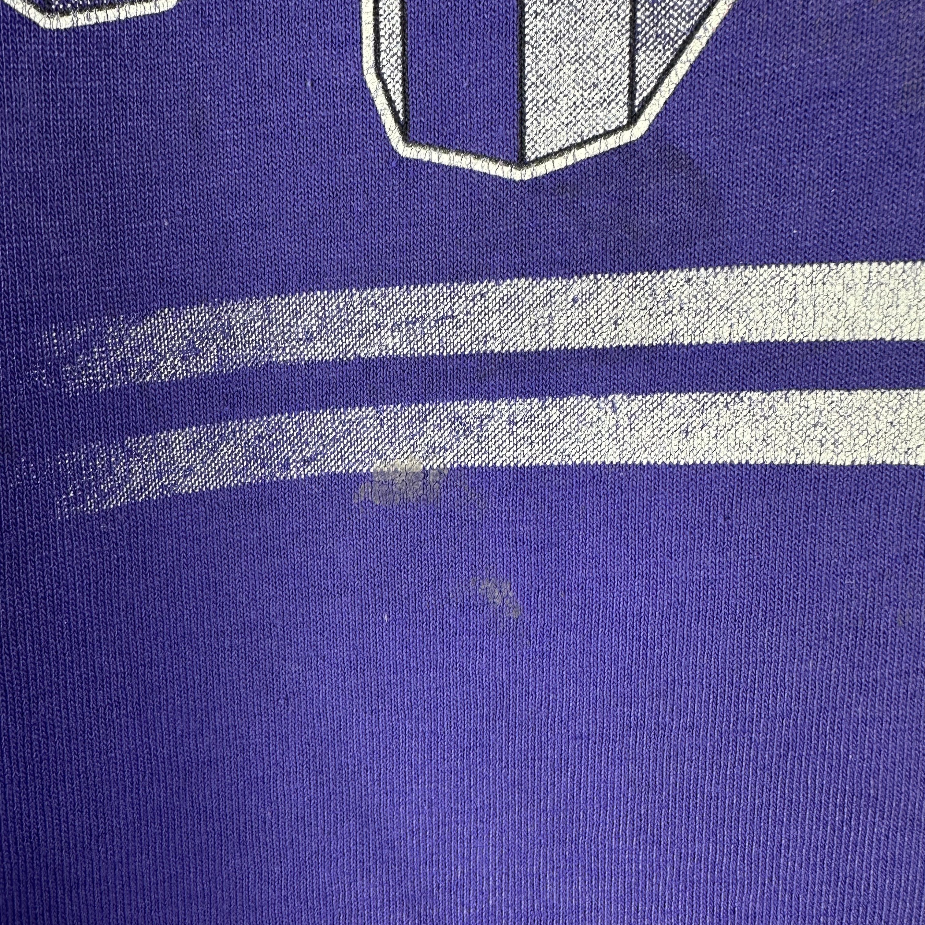 Vintage ​1998 Randall Cunningham Minnesota Vikings NFL XL T-shirt Size US XL / EU 56 / 4 - 7 Thumbnail
