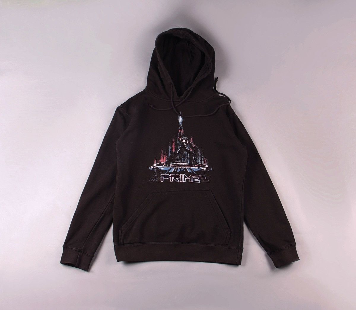 Transformers Vintage Transformers Movie Optimus Prime Hoodie Black S Size US S / EU 44-46 / 1 - 1 Thumbnail