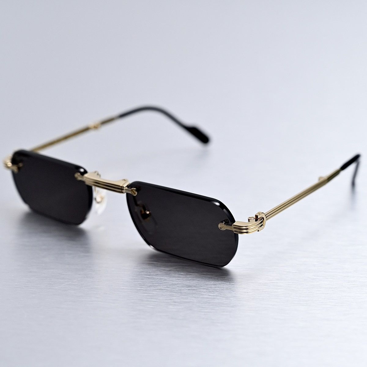 Cartier CARTIER CT0499S SUNGLASSES Size ONE SIZE - 2 Thumbnail