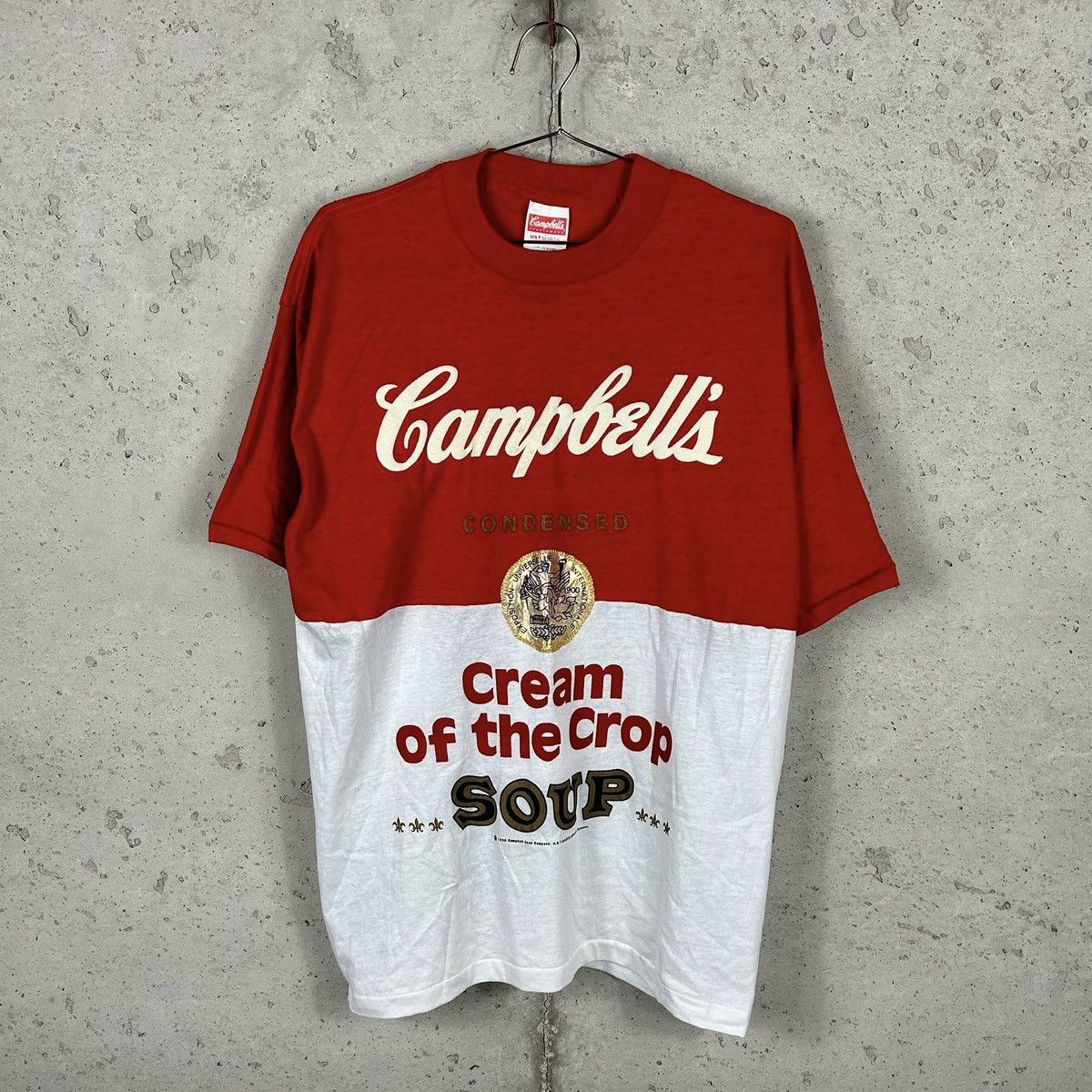 Art × Vintage Vintage 80s Campbell