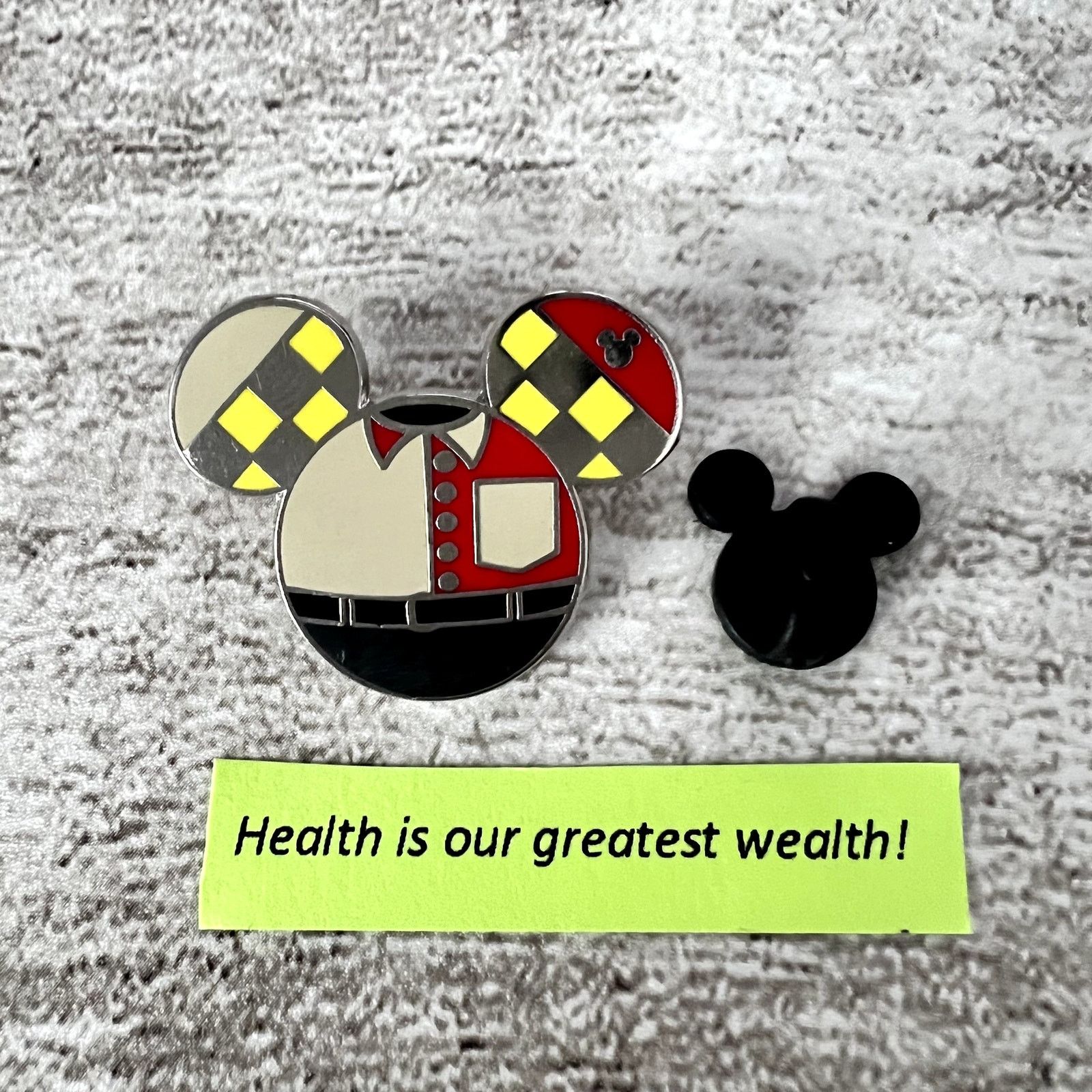 Disney Disney Pins 3/$24 - Hidden Mickey - Test Track Costume Size ONE SIZE - 1 Thumbnail