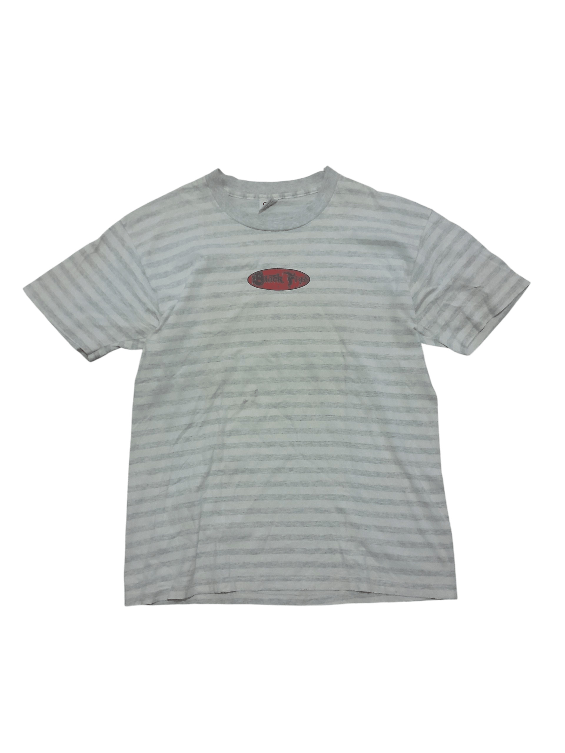 Vintage Black flys nude dollar bill tee rare anvil tag hook ups Size US XL / EU 56 / 4 - 2 Thumbnail