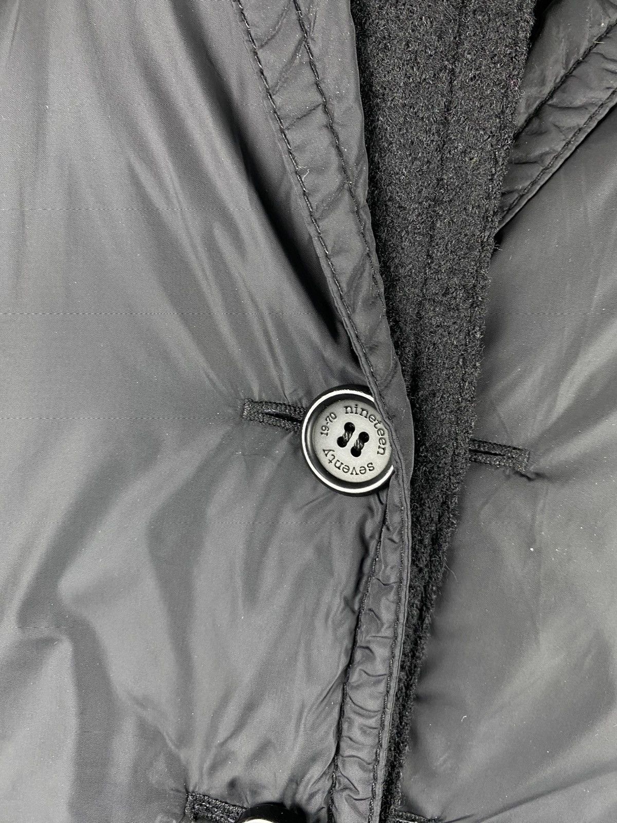 Other Seventy 1970 Wool-Nylon Reversible Coat Size M / US 6-8 / IT 42-44 - 6 Thumbnail