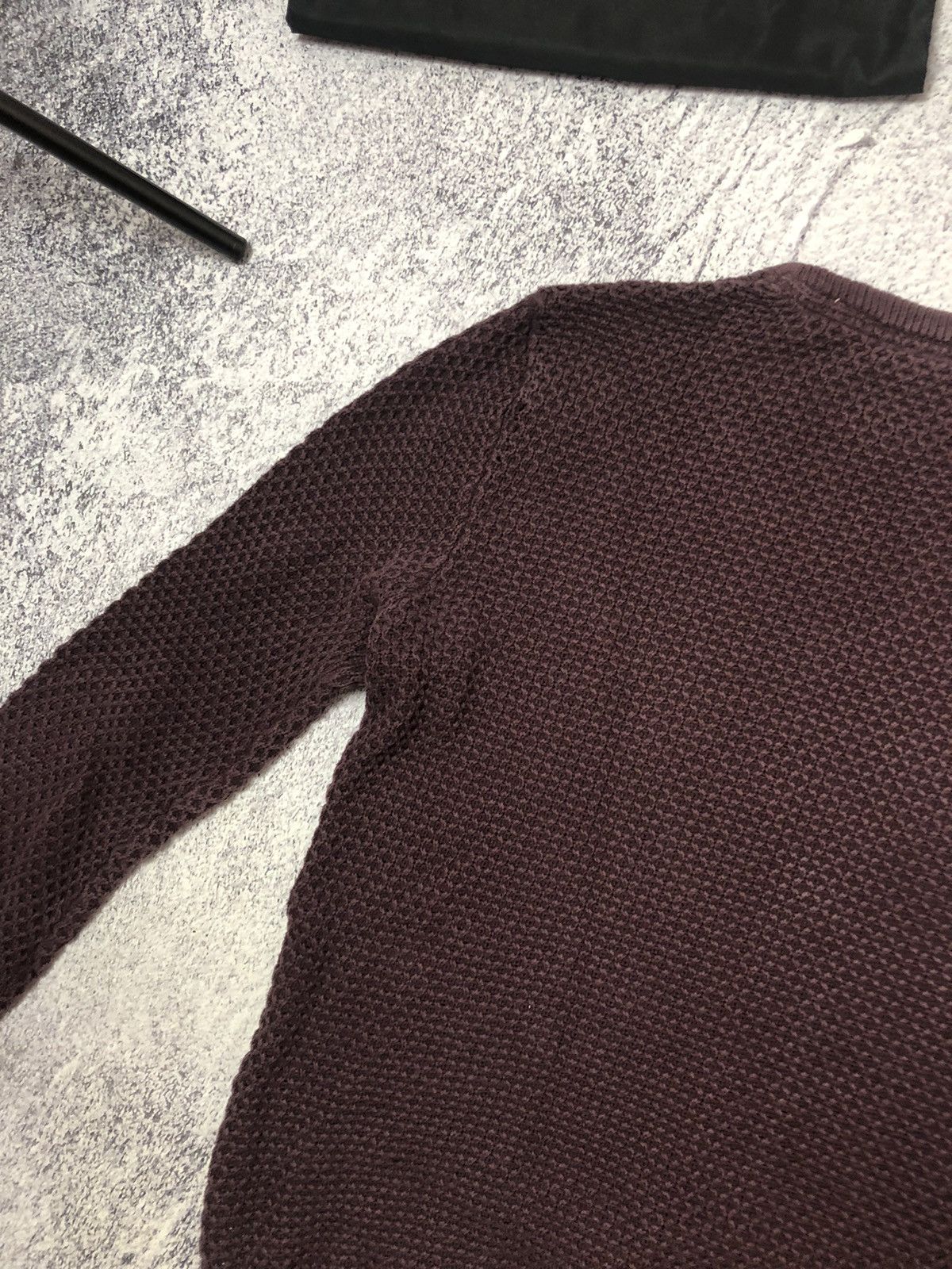 Diesel Men’s vintage sweater Diesel Size US XL / EU 56 / 4 - 7 Thumbnail