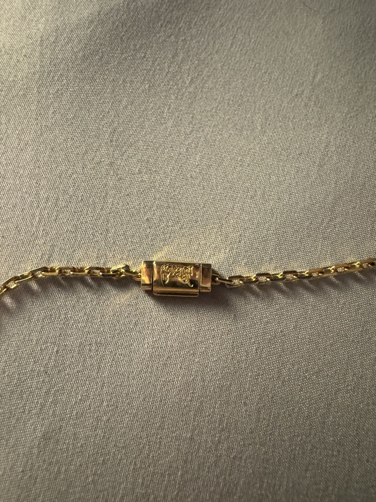 Revenge Revenge Gold Arch Chain (chain only) Size ONE SIZE - 2 Thumbnail