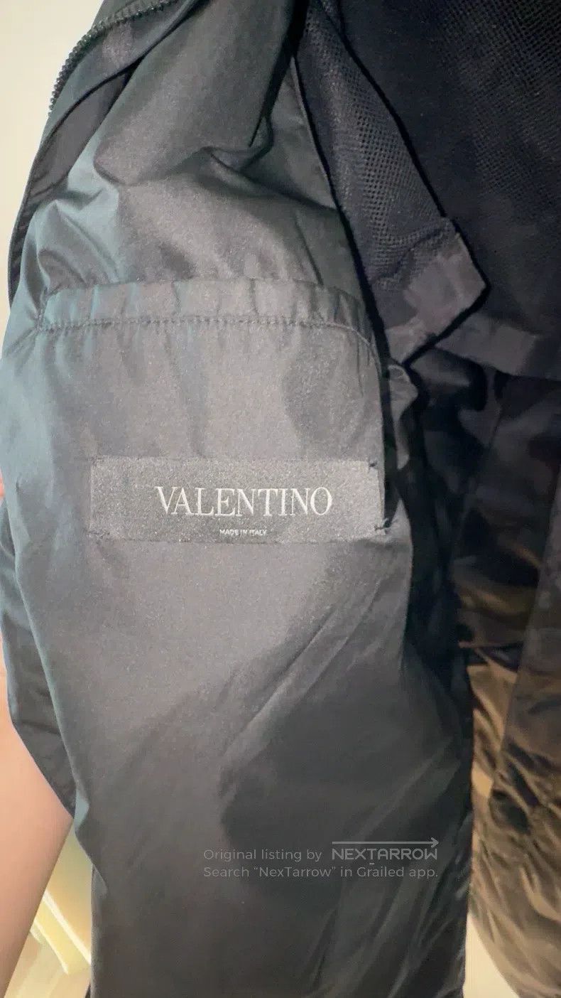 Valentino Valentino Camouflage trench coat Size US M / EU 48-50 / 2 - 6 Thumbnail